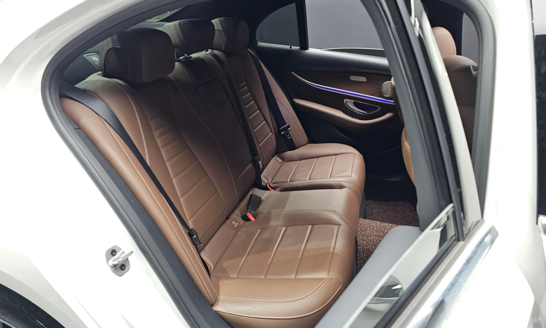 Mercedes Benz E-Class W213 превью 12