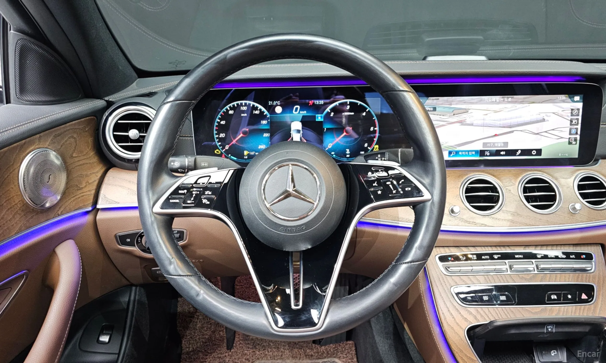 Mercedes Benz E-Class W213 превью 14