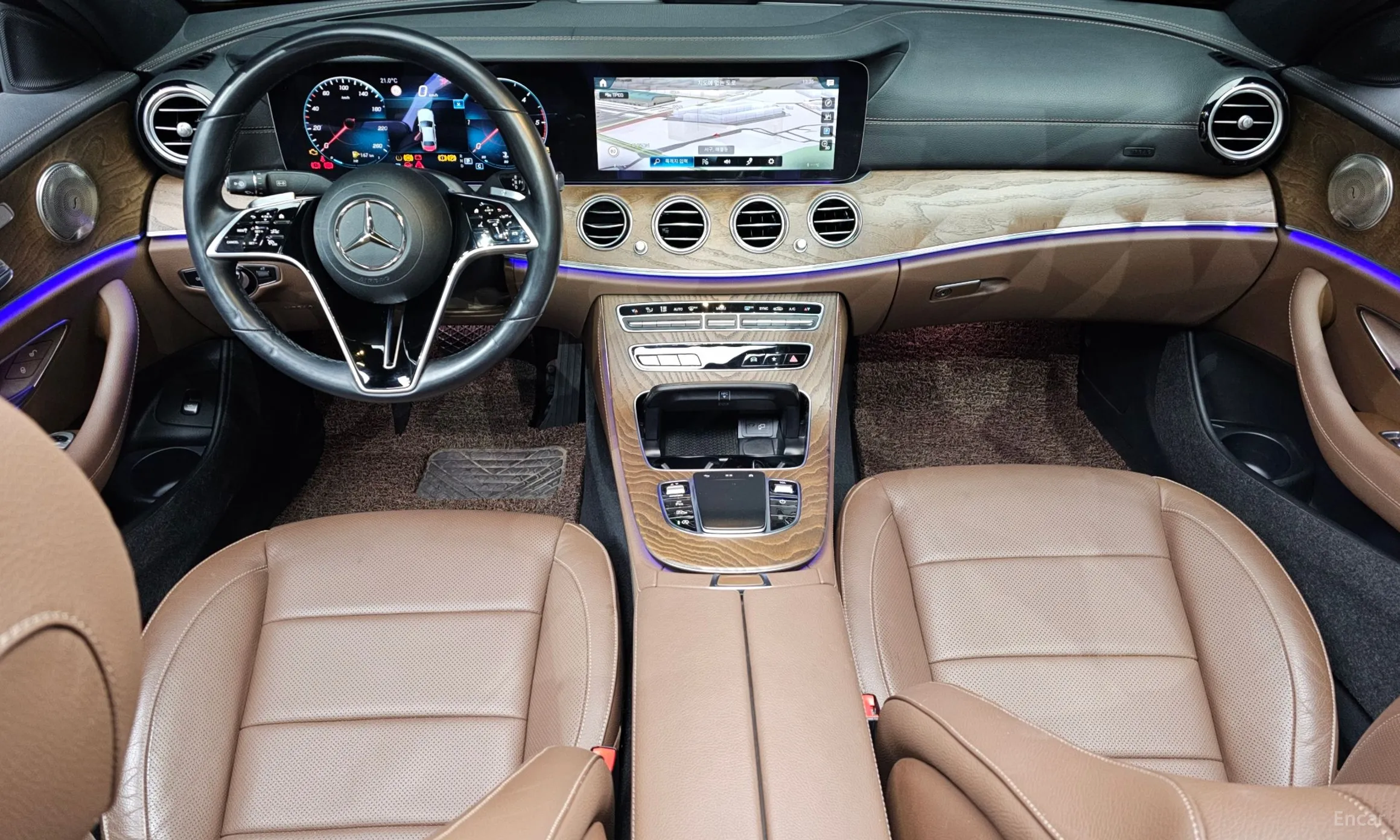 Mercedes Benz E-Class W213 превью 7