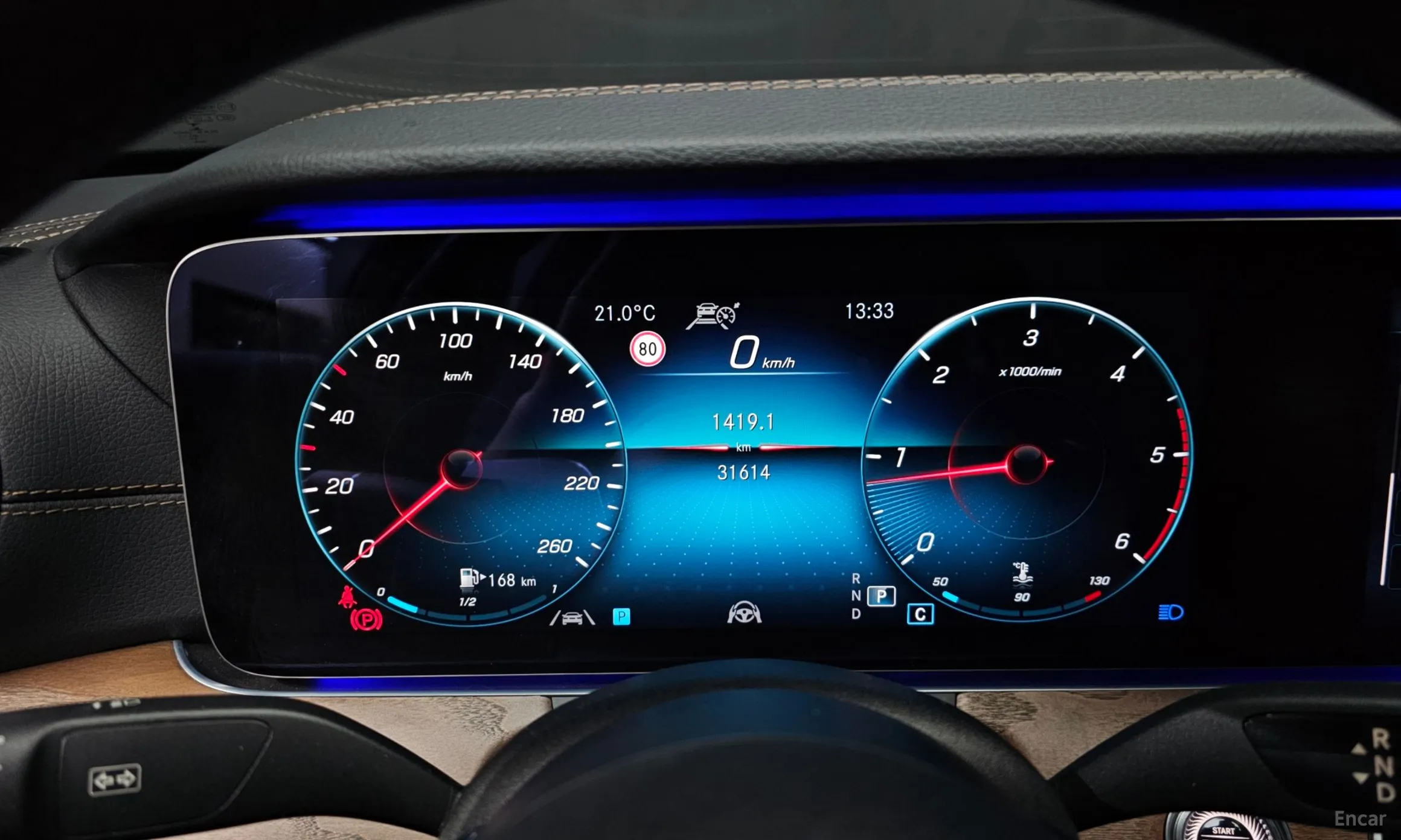 Mercedes Benz E-Class W213 превью 8