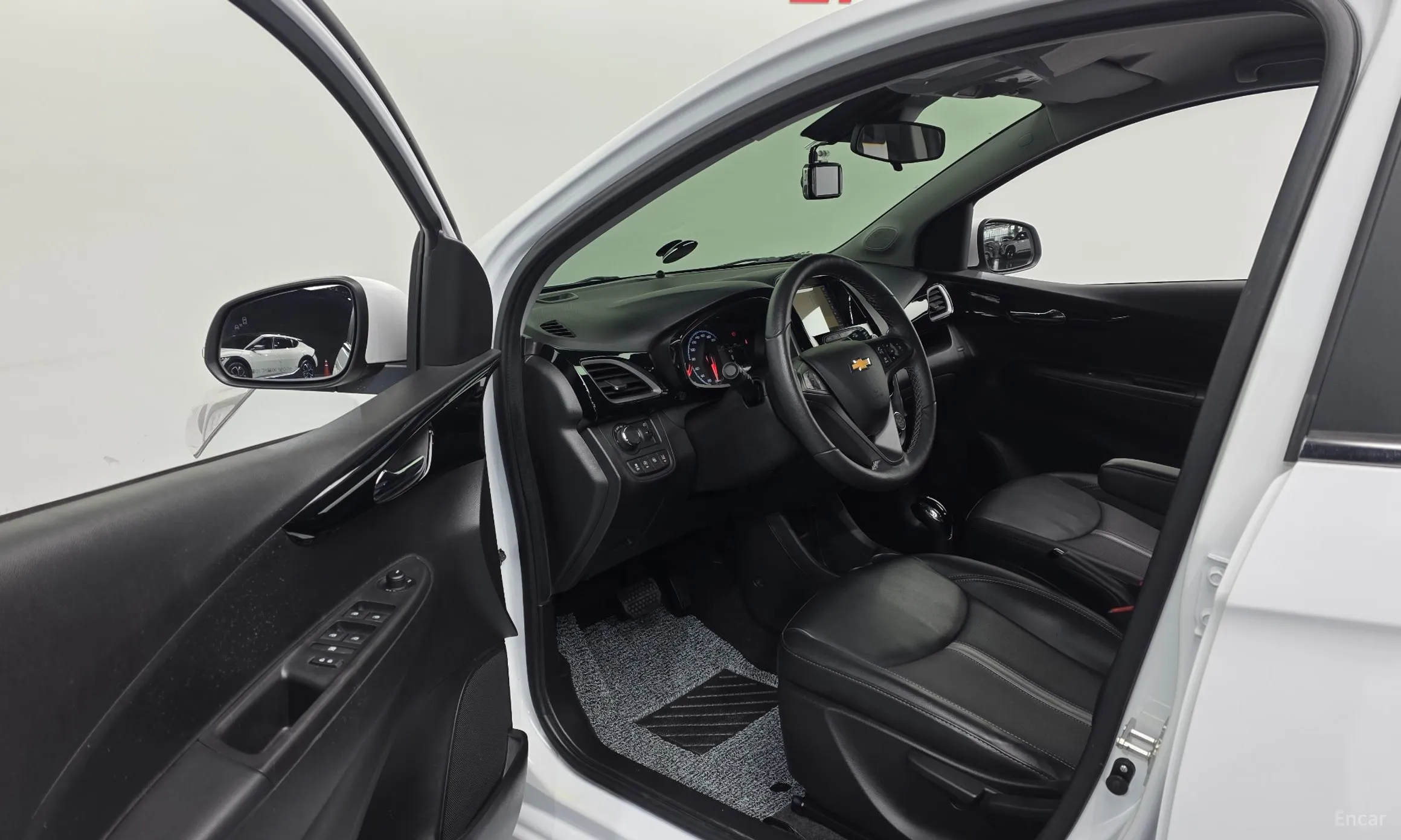 Chevrolet (GM Daewoo) Spark превью 10