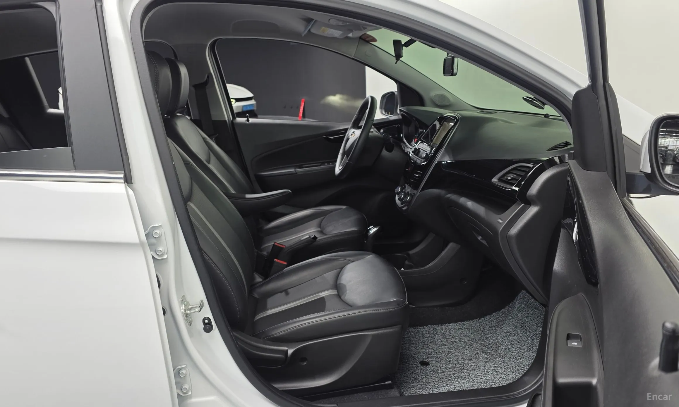 Chevrolet (GM Daewoo) Spark превью 12