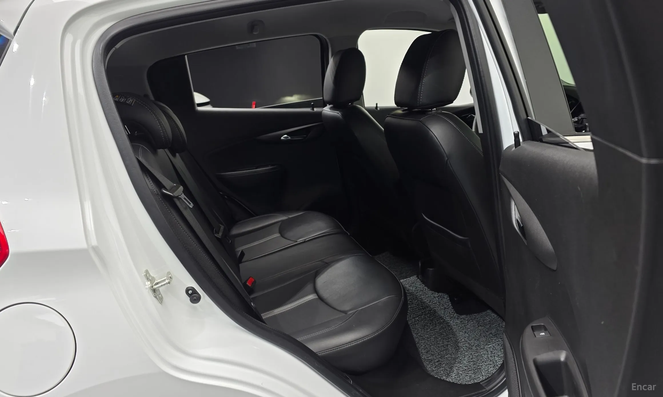 Chevrolet (GM Daewoo) Spark превью 13