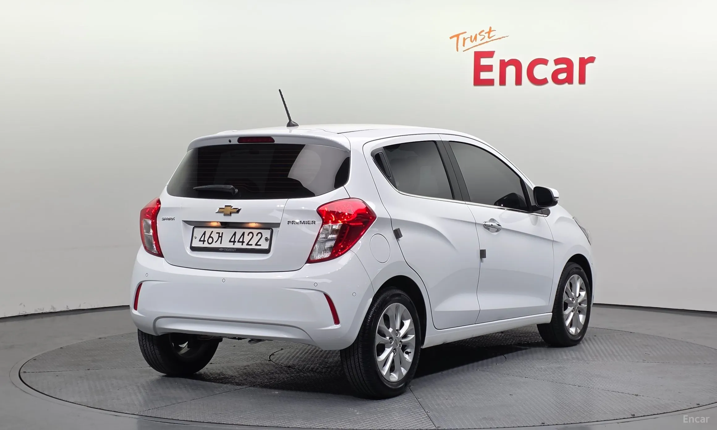 Chevrolet (GM Daewoo) Spark превью 2
