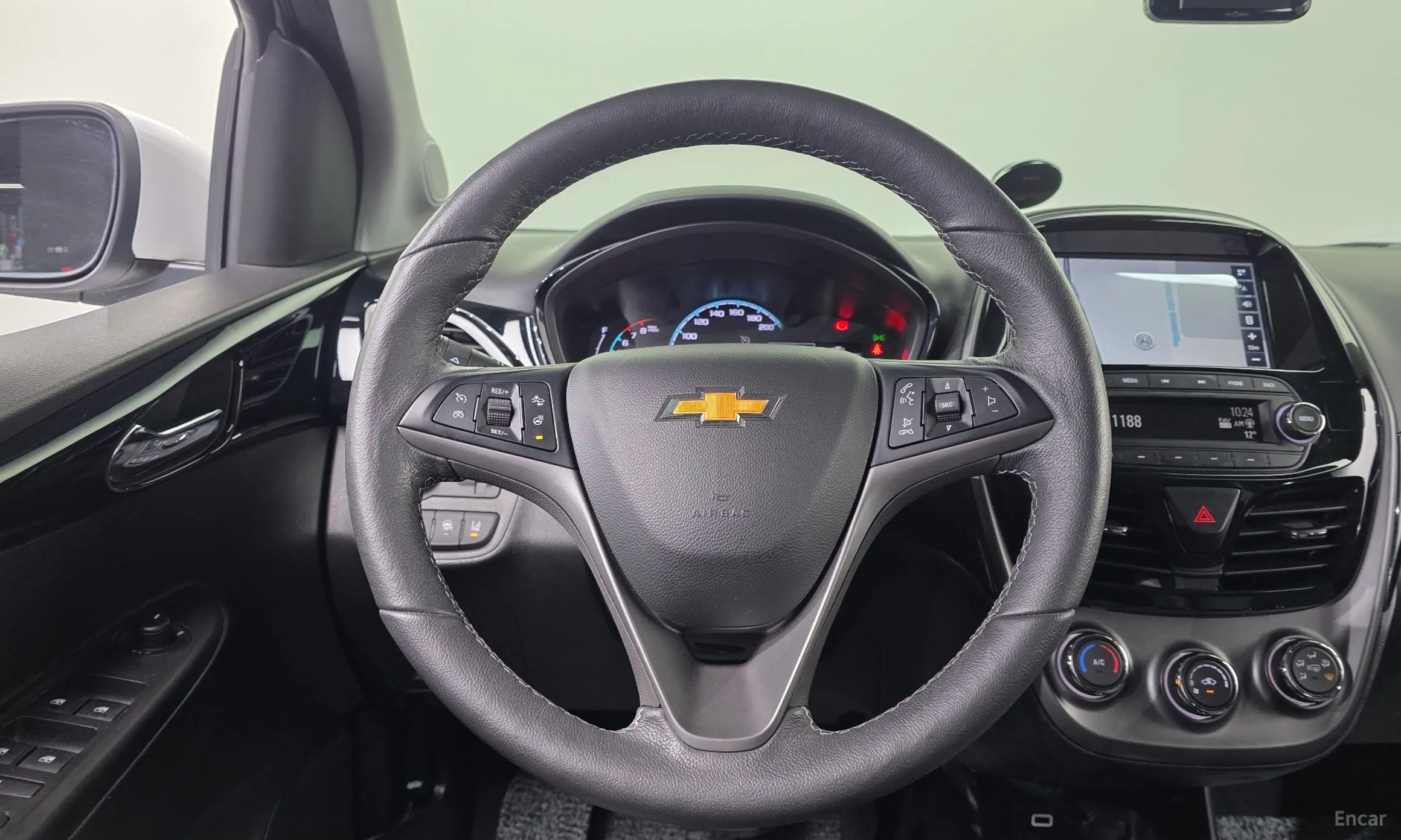Chevrolet (GM Daewoo) Spark превью 16