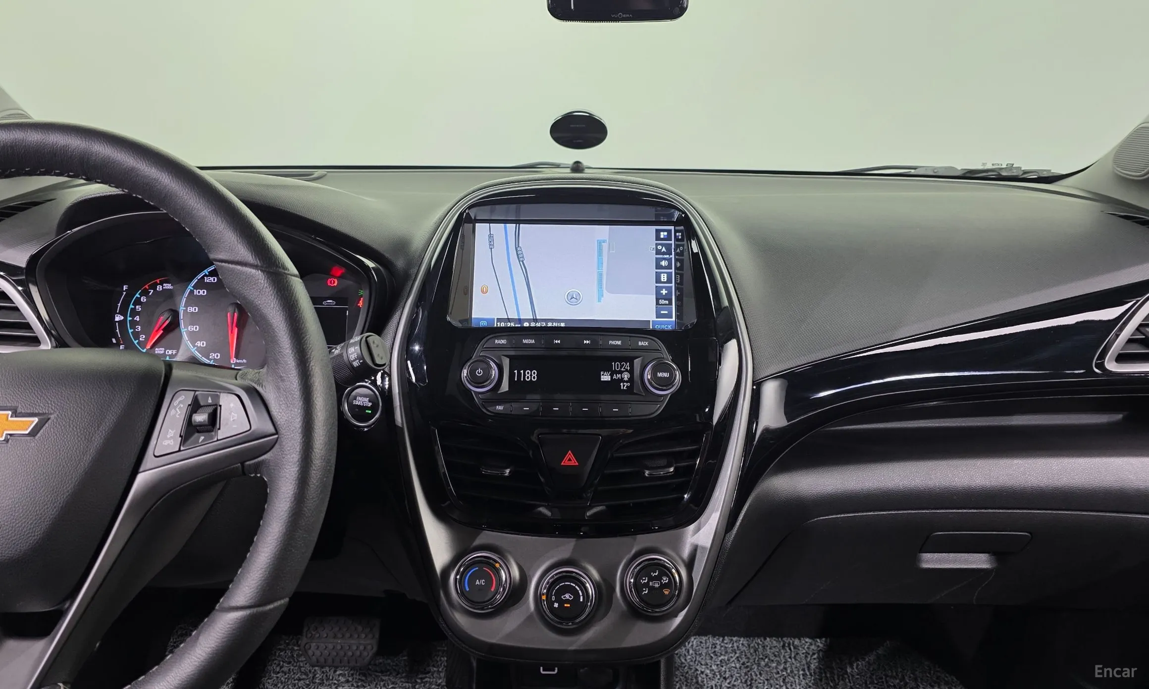 Chevrolet (GM Daewoo) Spark превью 17