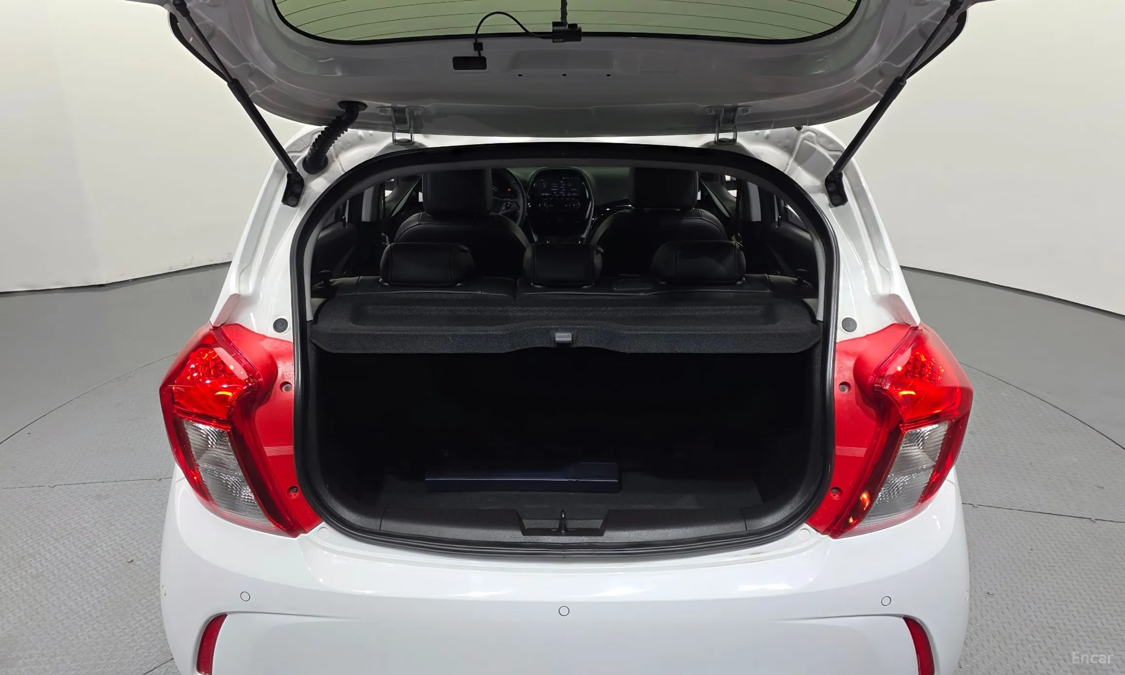 Chevrolet (GM Daewoo) Spark превью 20
