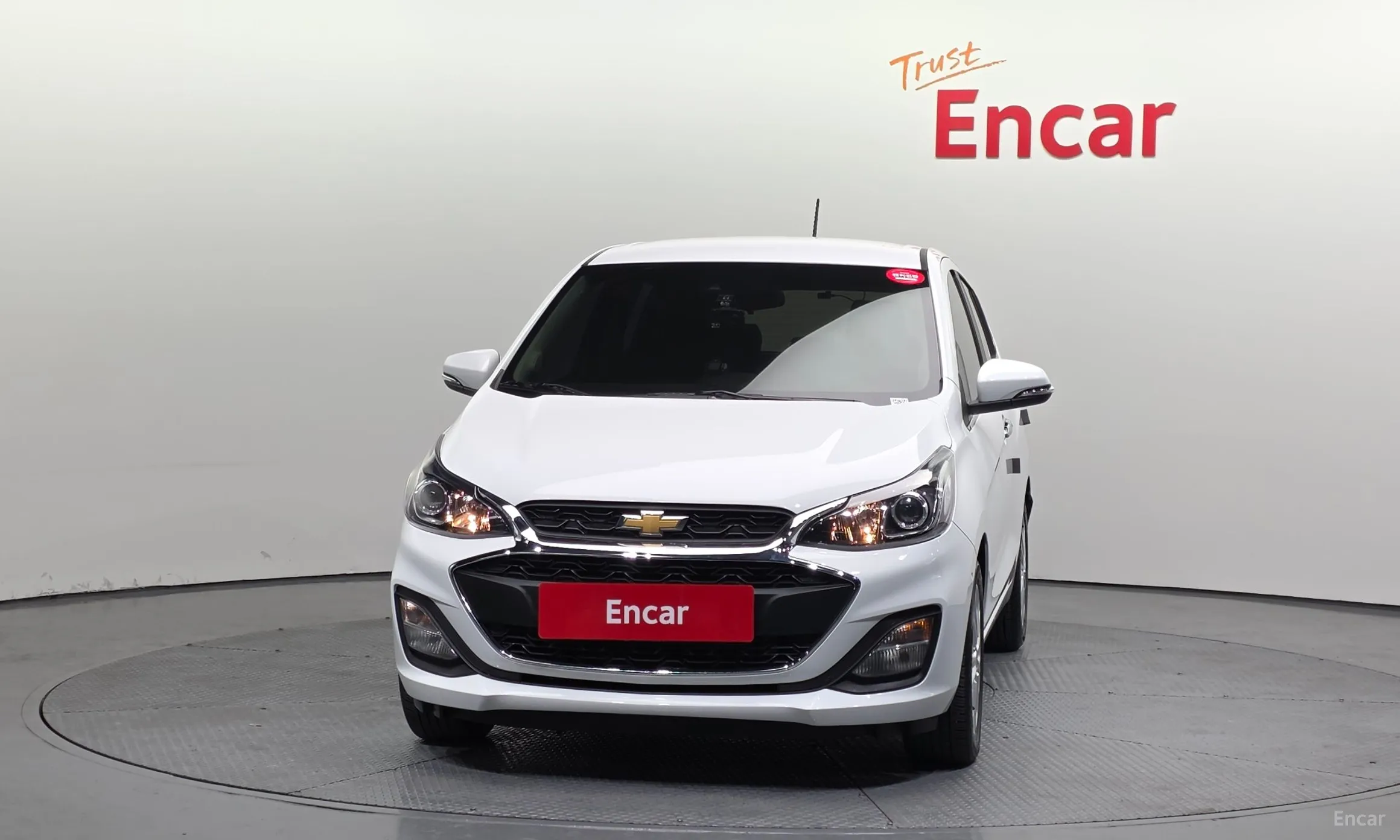 Chevrolet (GM Daewoo) Spark превью 3