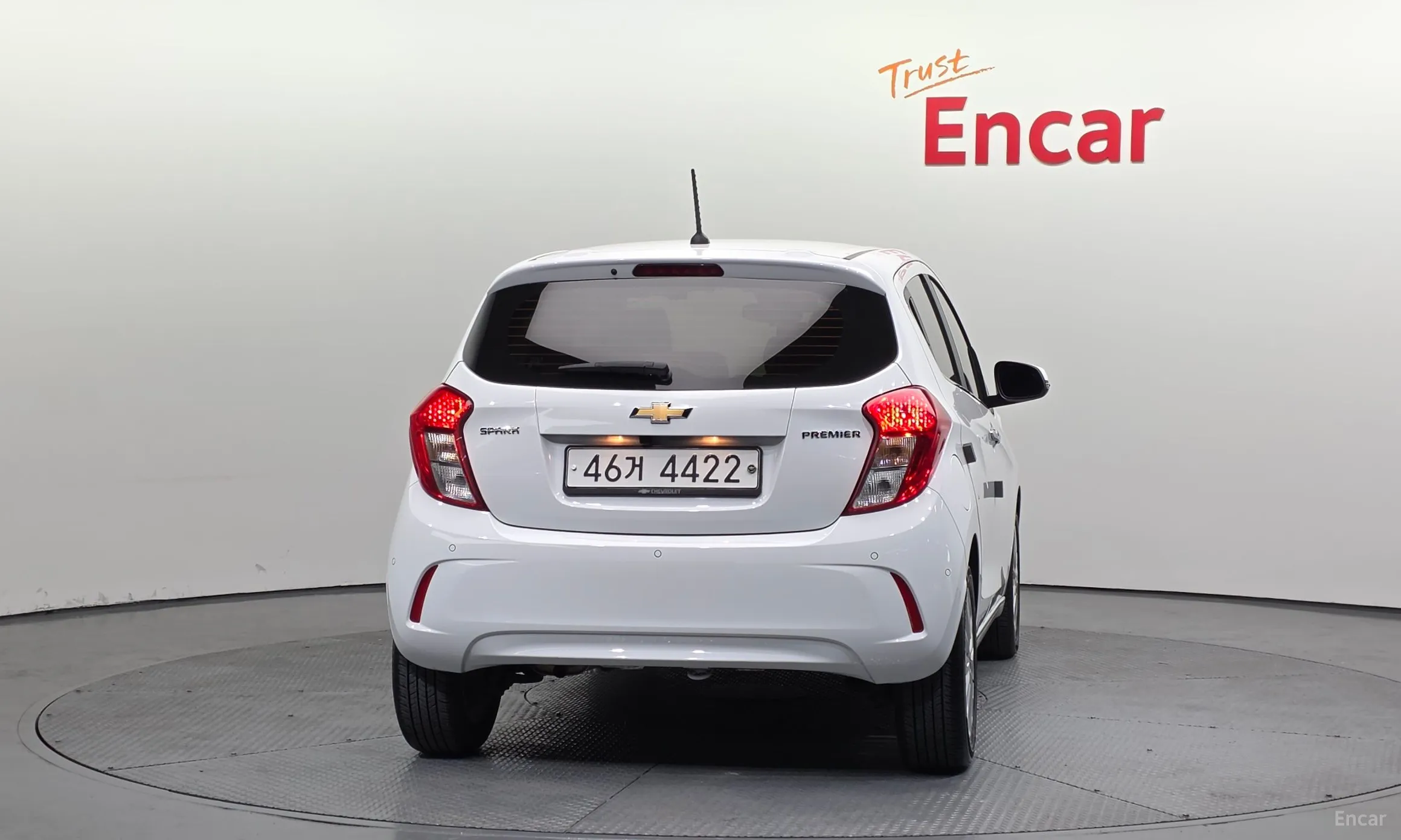 Chevrolet (GM Daewoo) Spark превью 4
