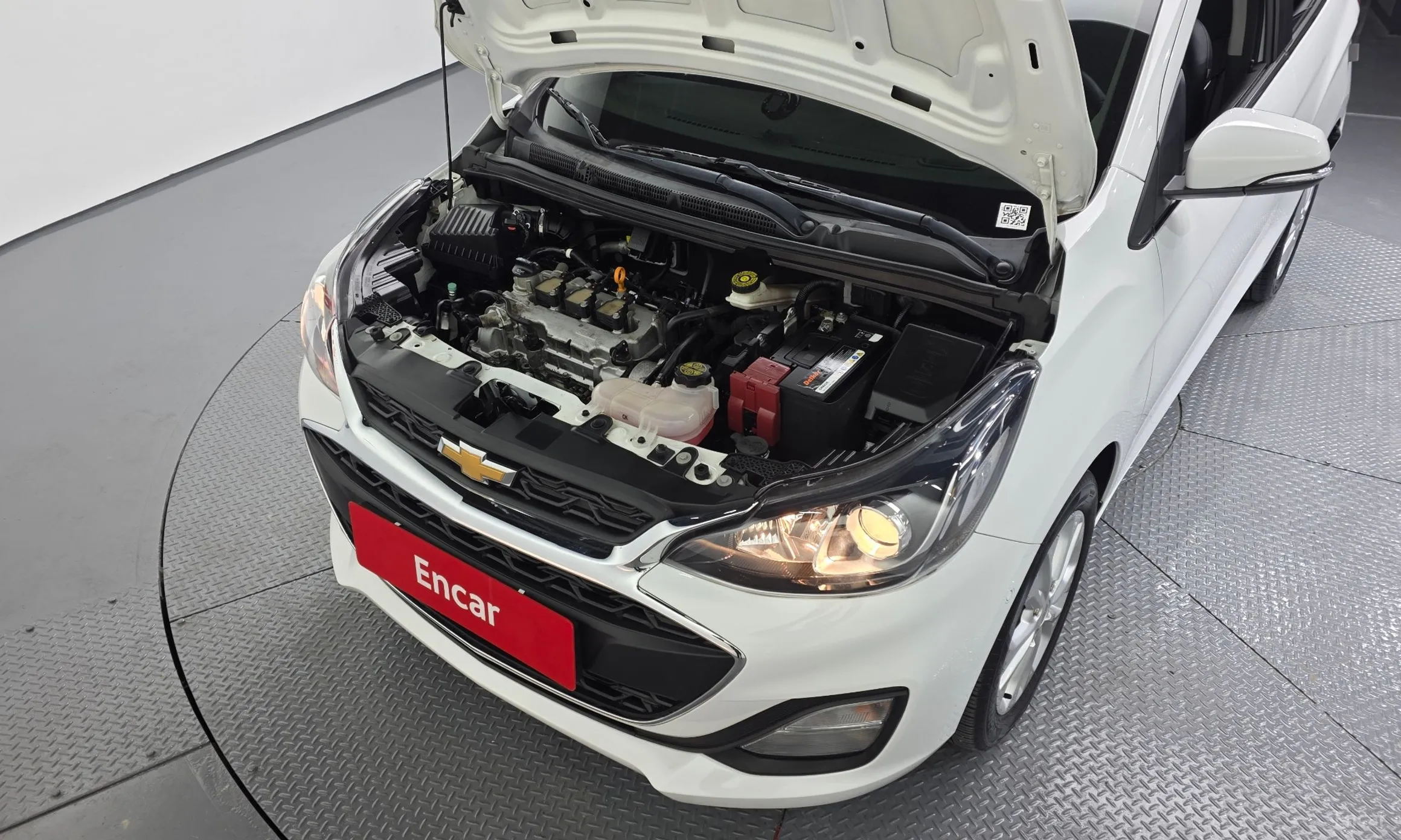 Chevrolet (GM Daewoo) Spark превью 6