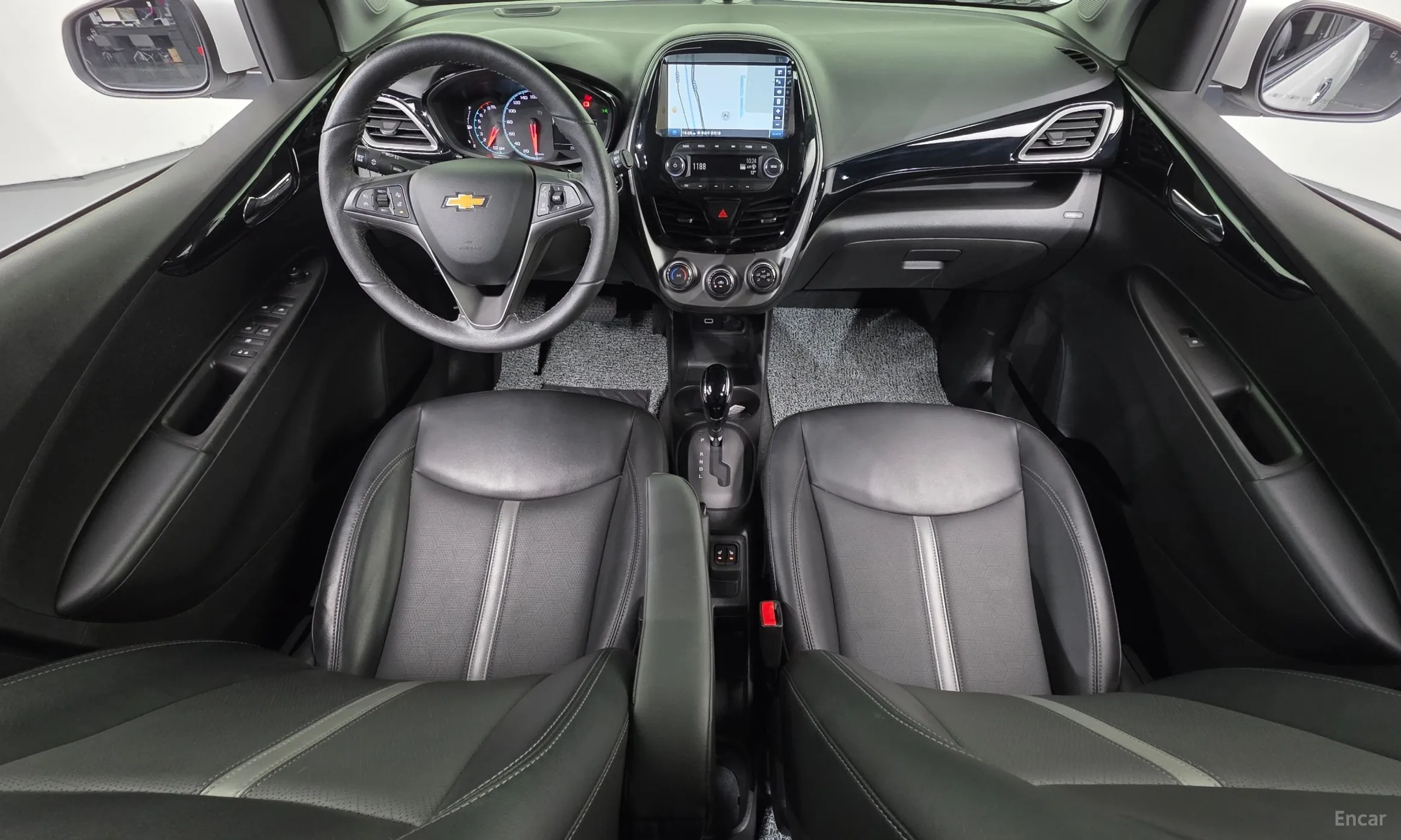 Chevrolet (GM Daewoo) Spark превью 7