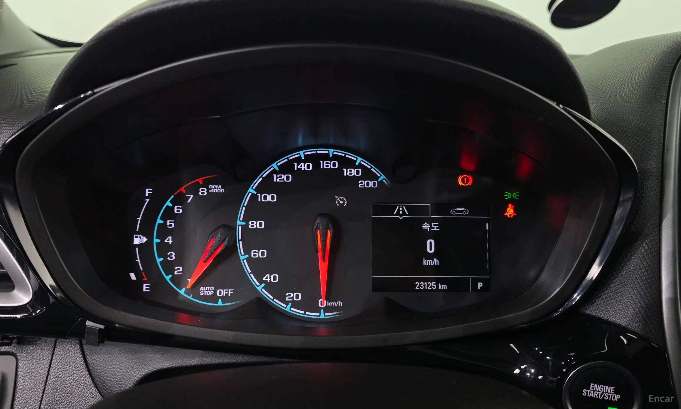Chevrolet (GM Daewoo) Spark превью 8