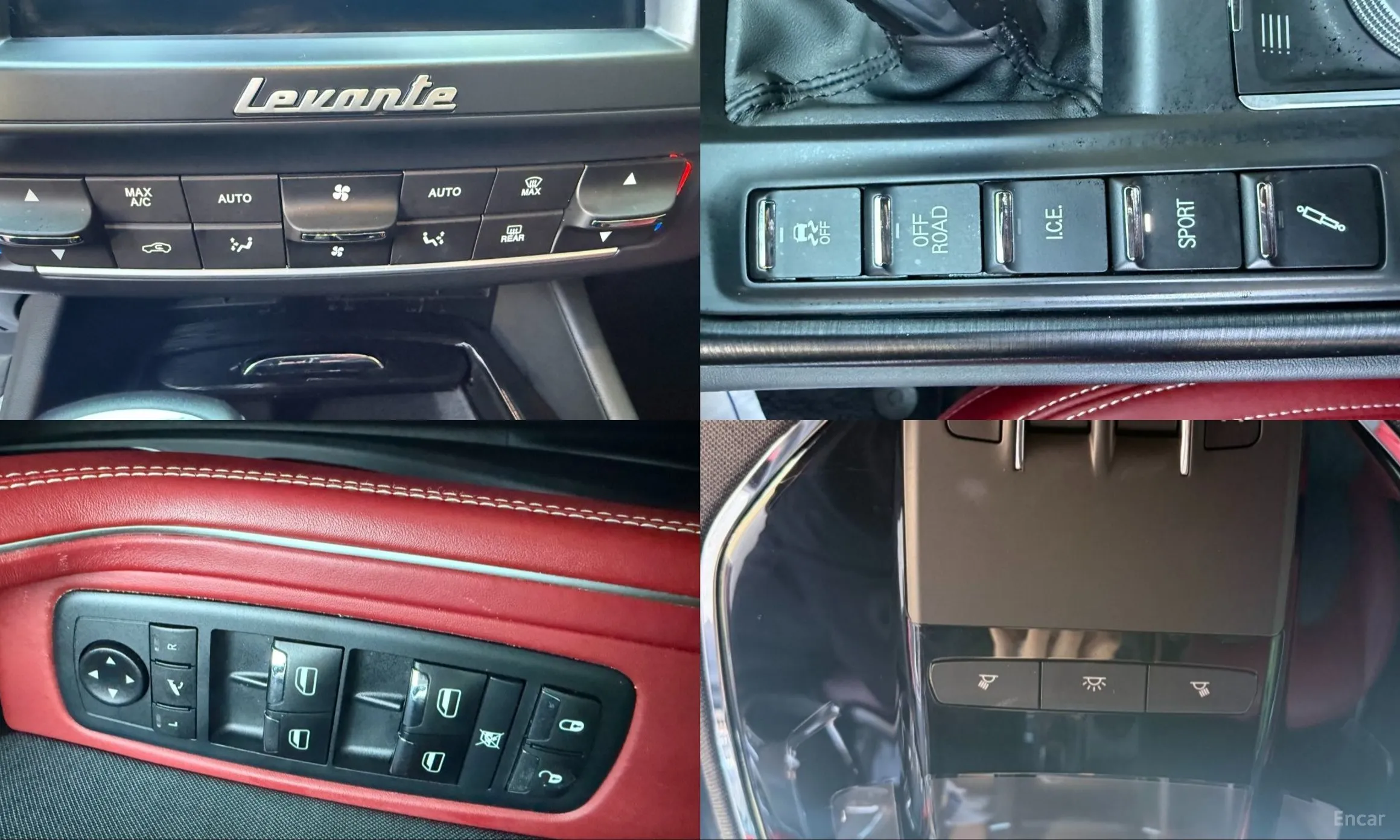 Maserati Levante превью 12
