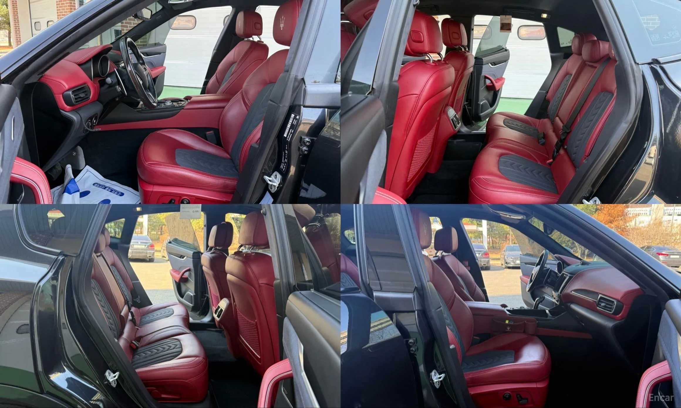 Maserati Levante превью 13