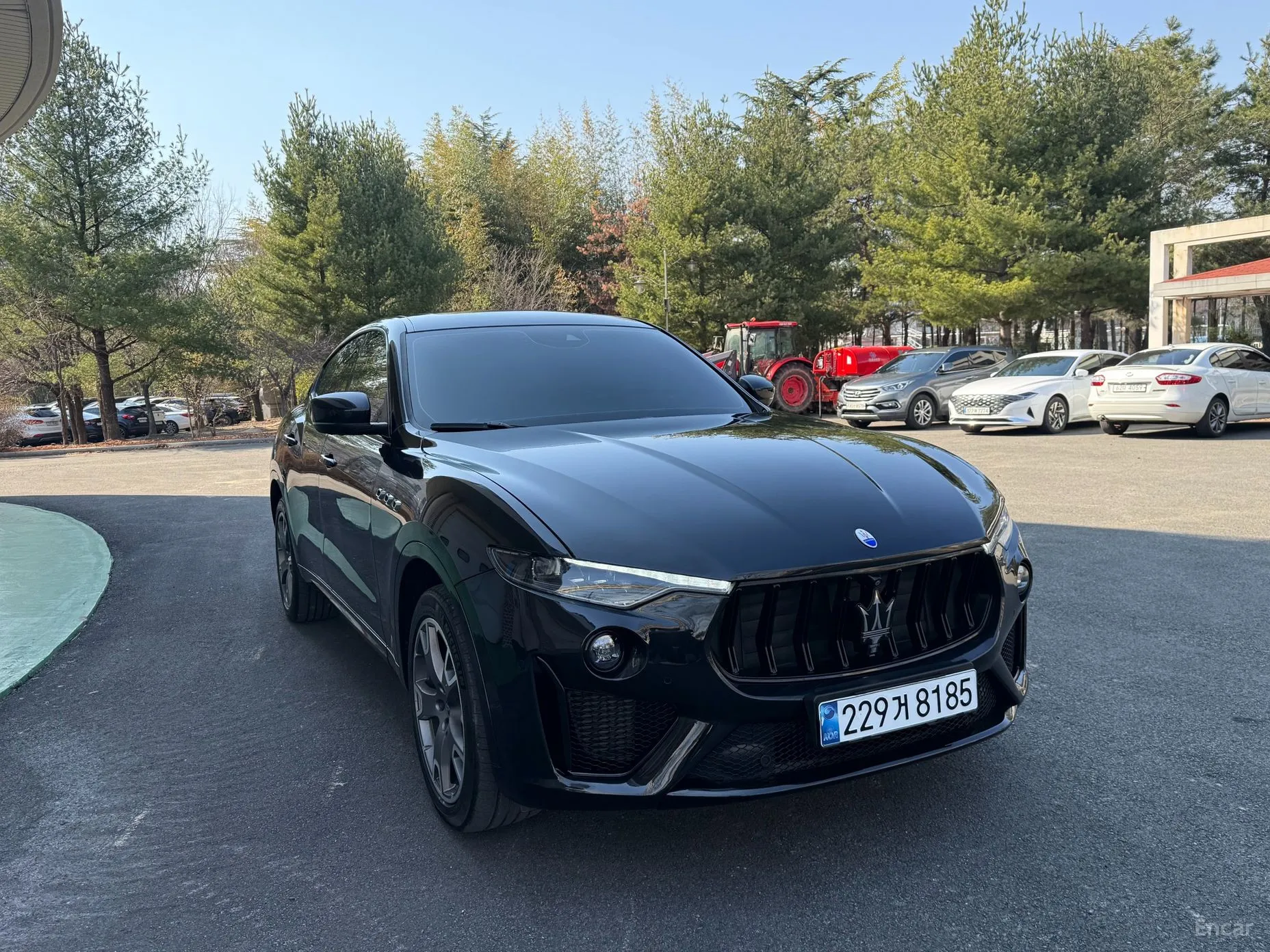 Maserati Levante превью 2