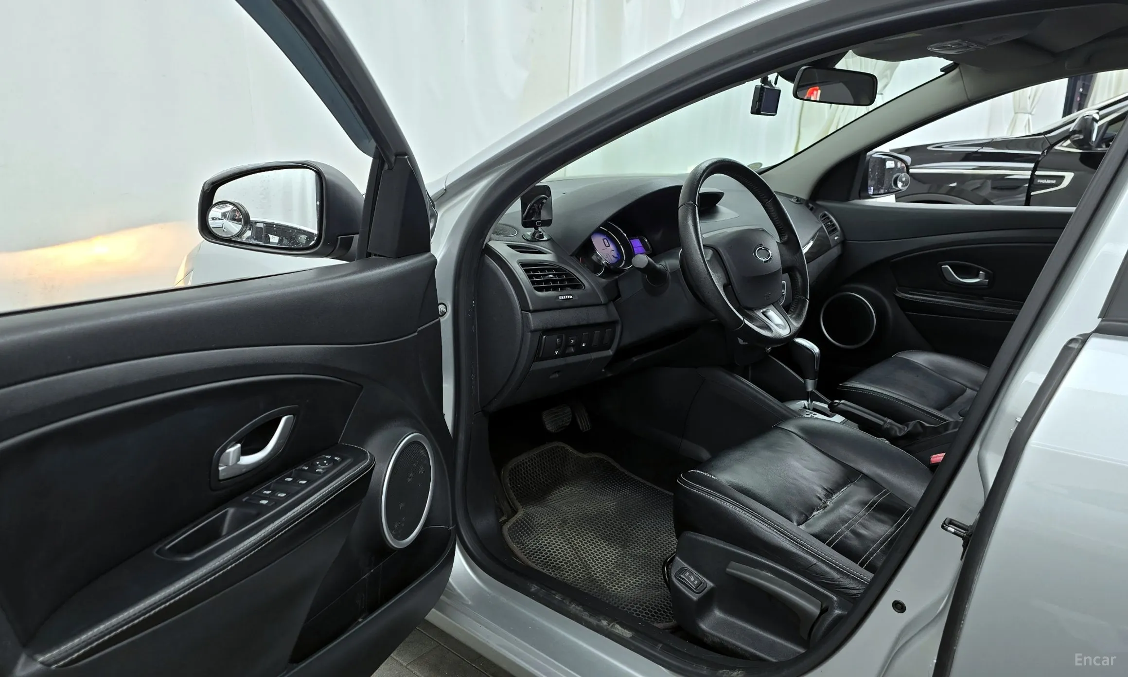 Renault Korea (Samsung) SM3 превью 10