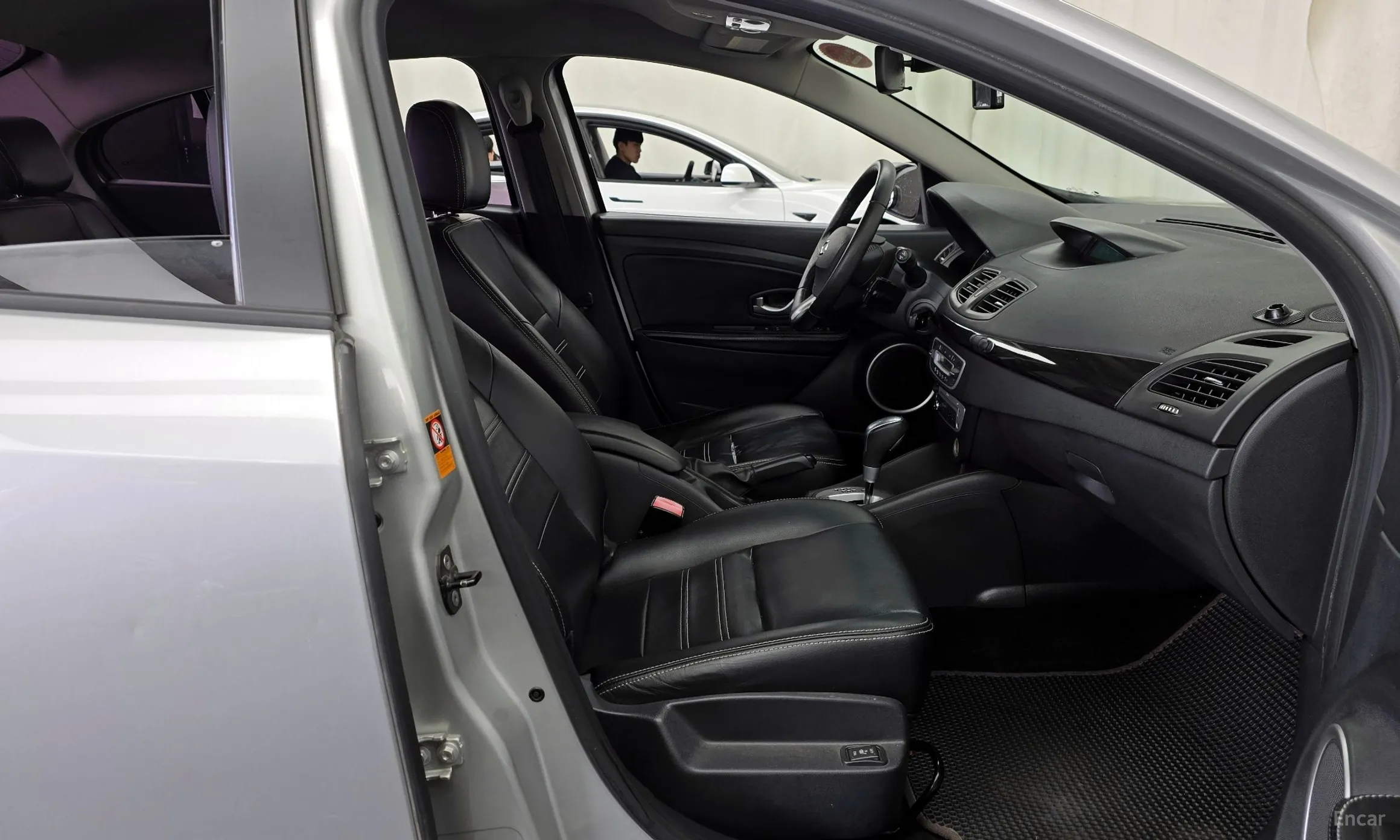 Renault Korea (Samsung) SM3 превью 11