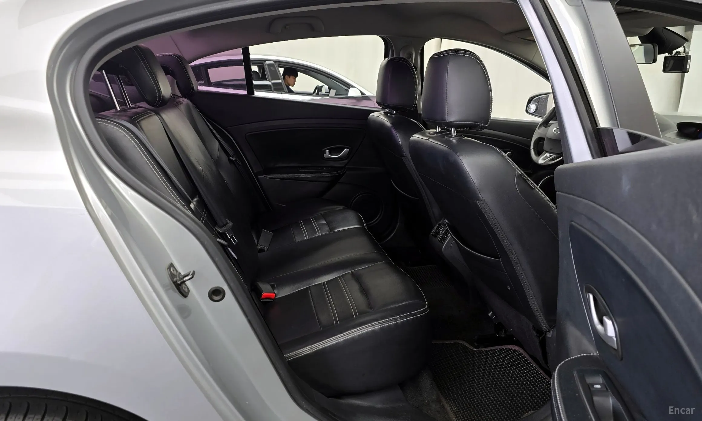 Renault Korea (Samsung) SM3 превью 12