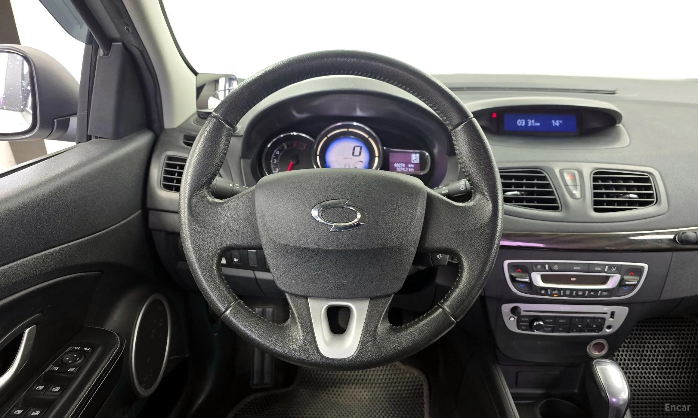 Renault Korea (Samsung) SM3 превью 13