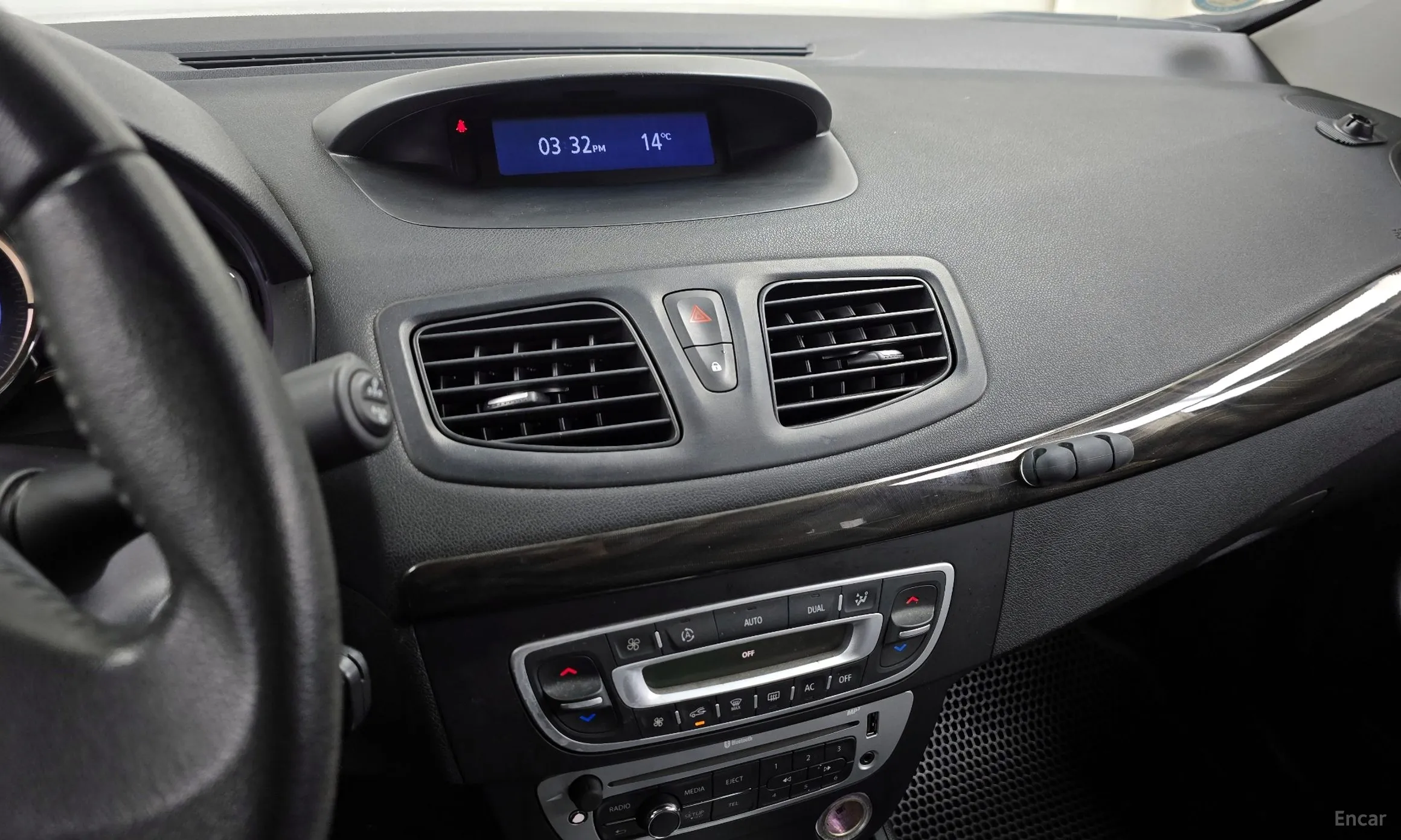 Renault Korea (Samsung) SM3 превью 14