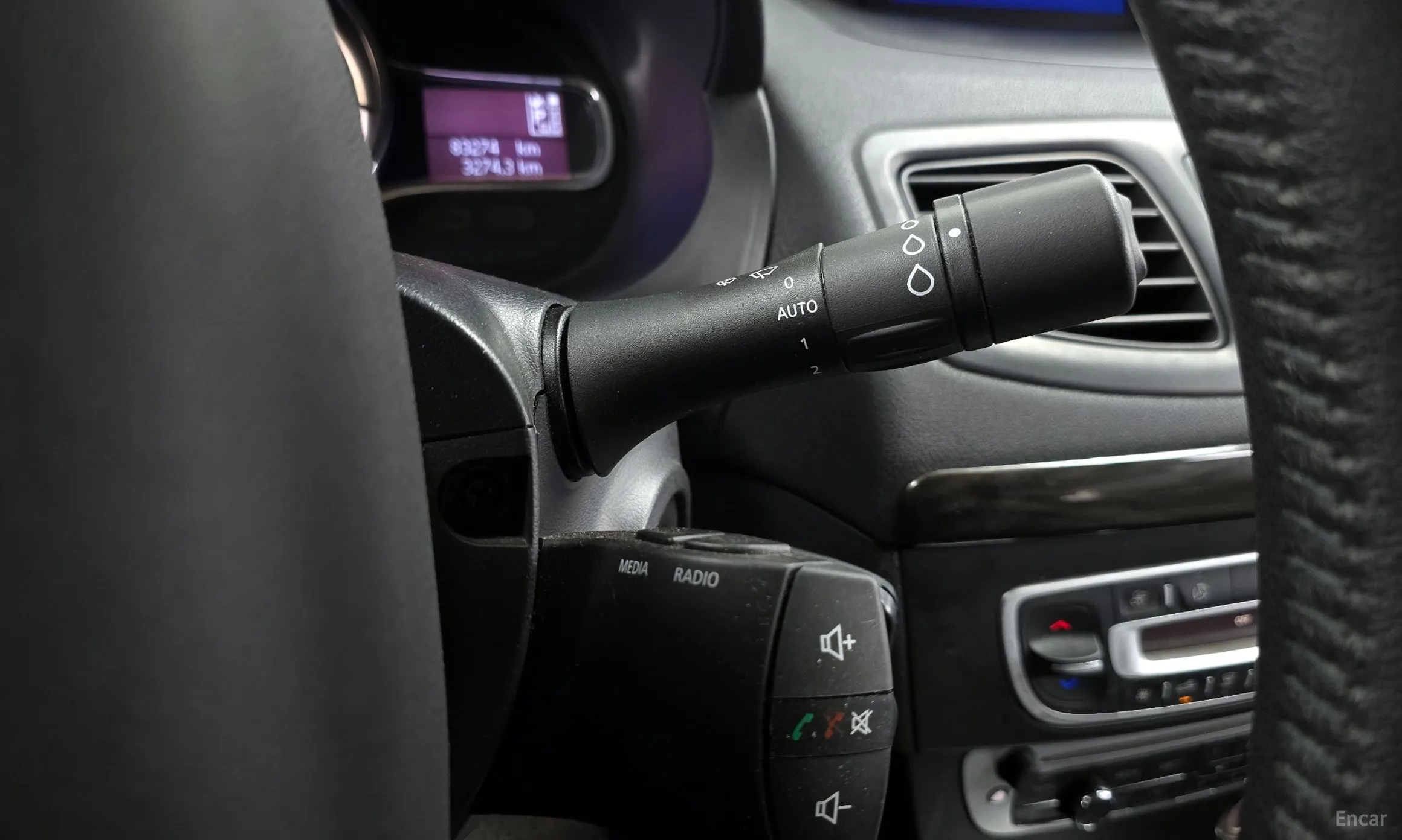 Renault Korea (Samsung) SM3 превью 17