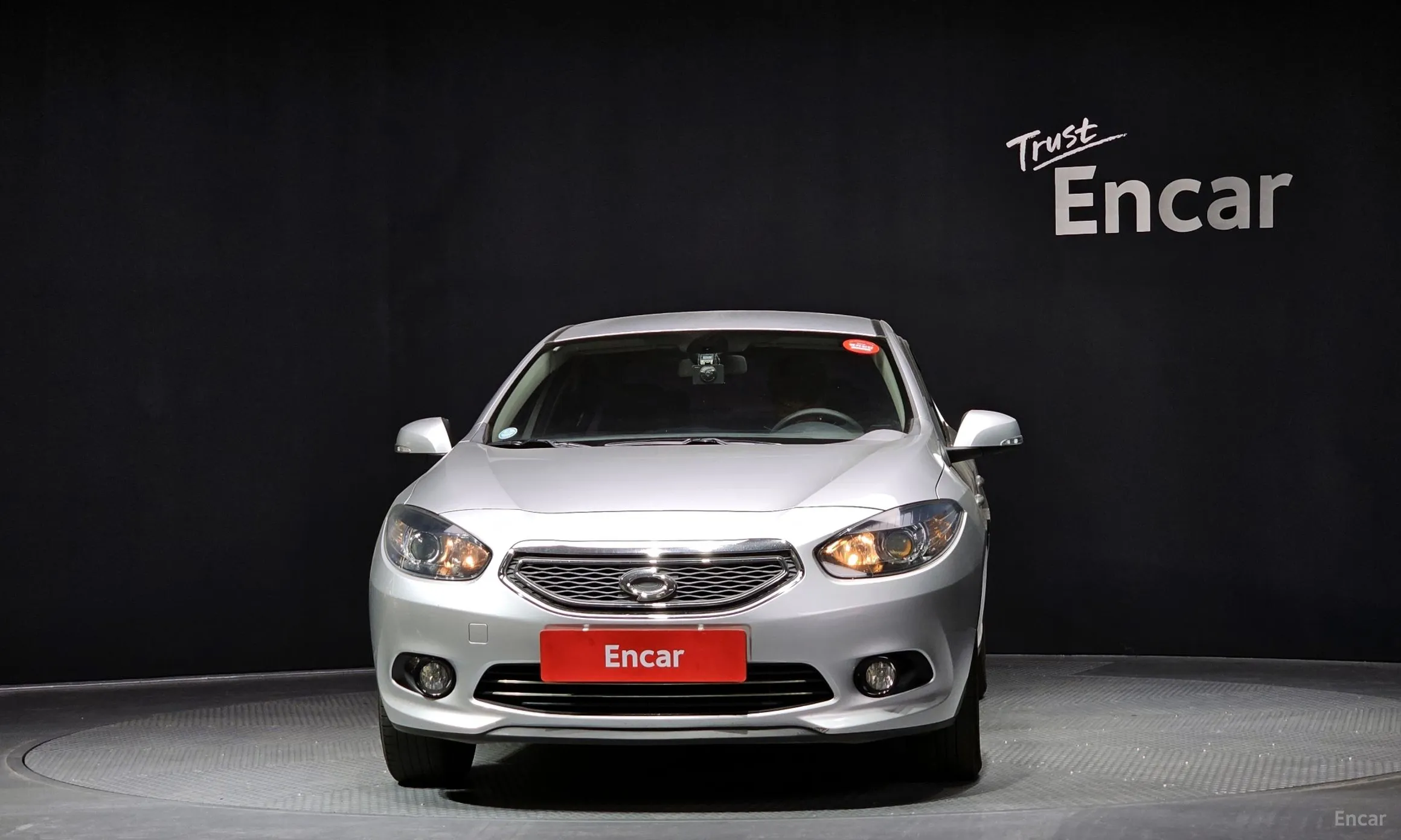 Renault Korea (Samsung) SM3 превью 3