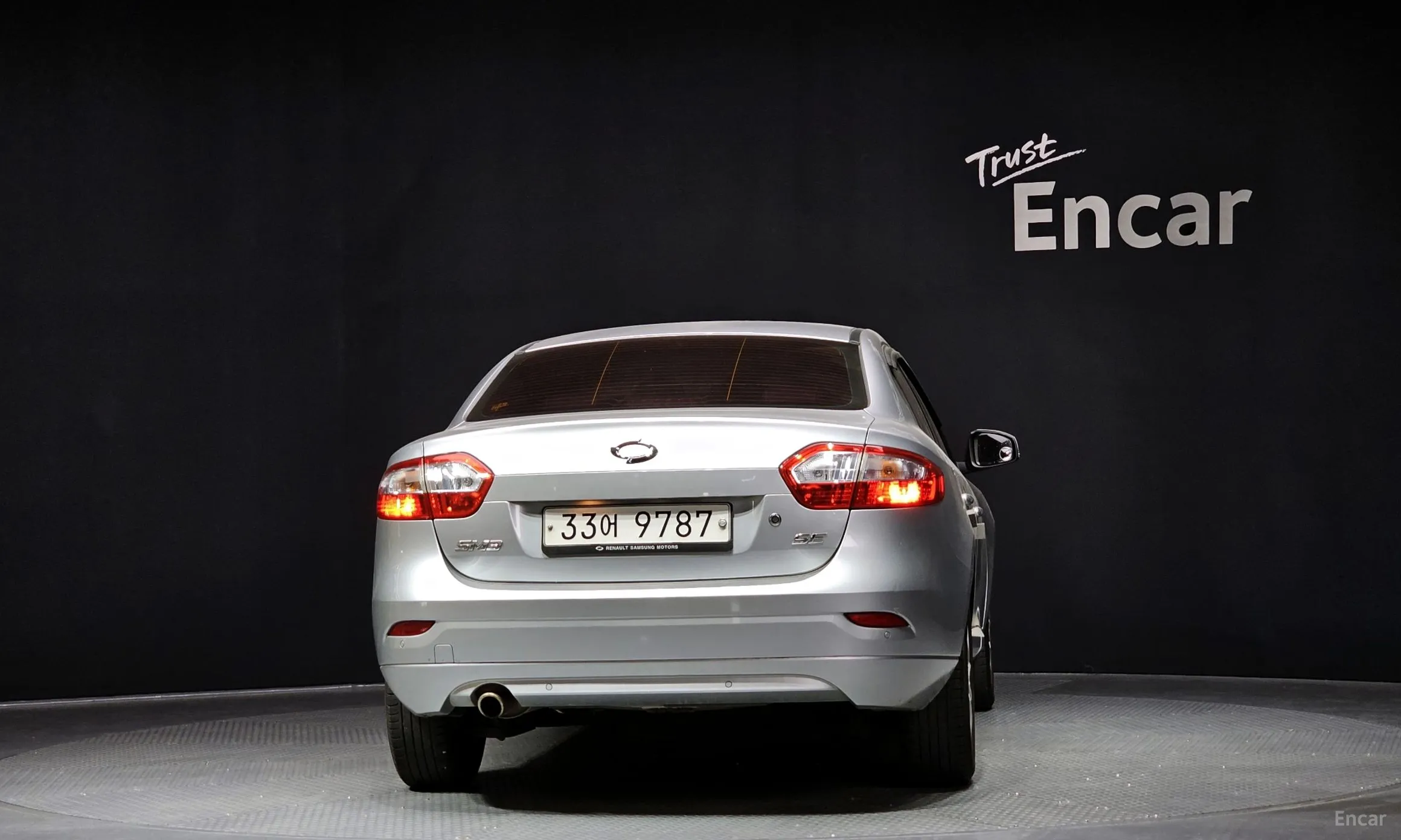 Renault Korea (Samsung) SM3 превью 4