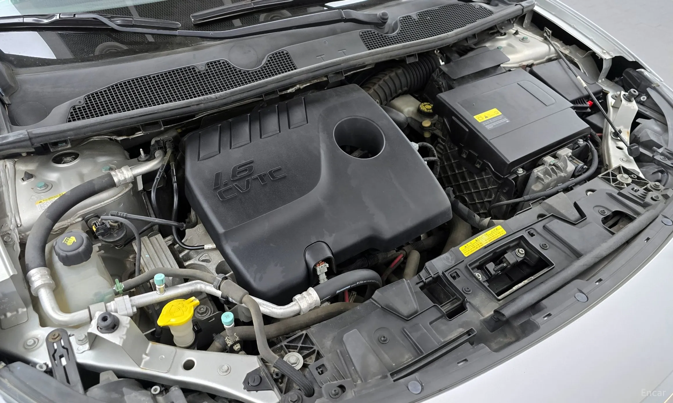 Renault Korea (Samsung) SM3 превью 6