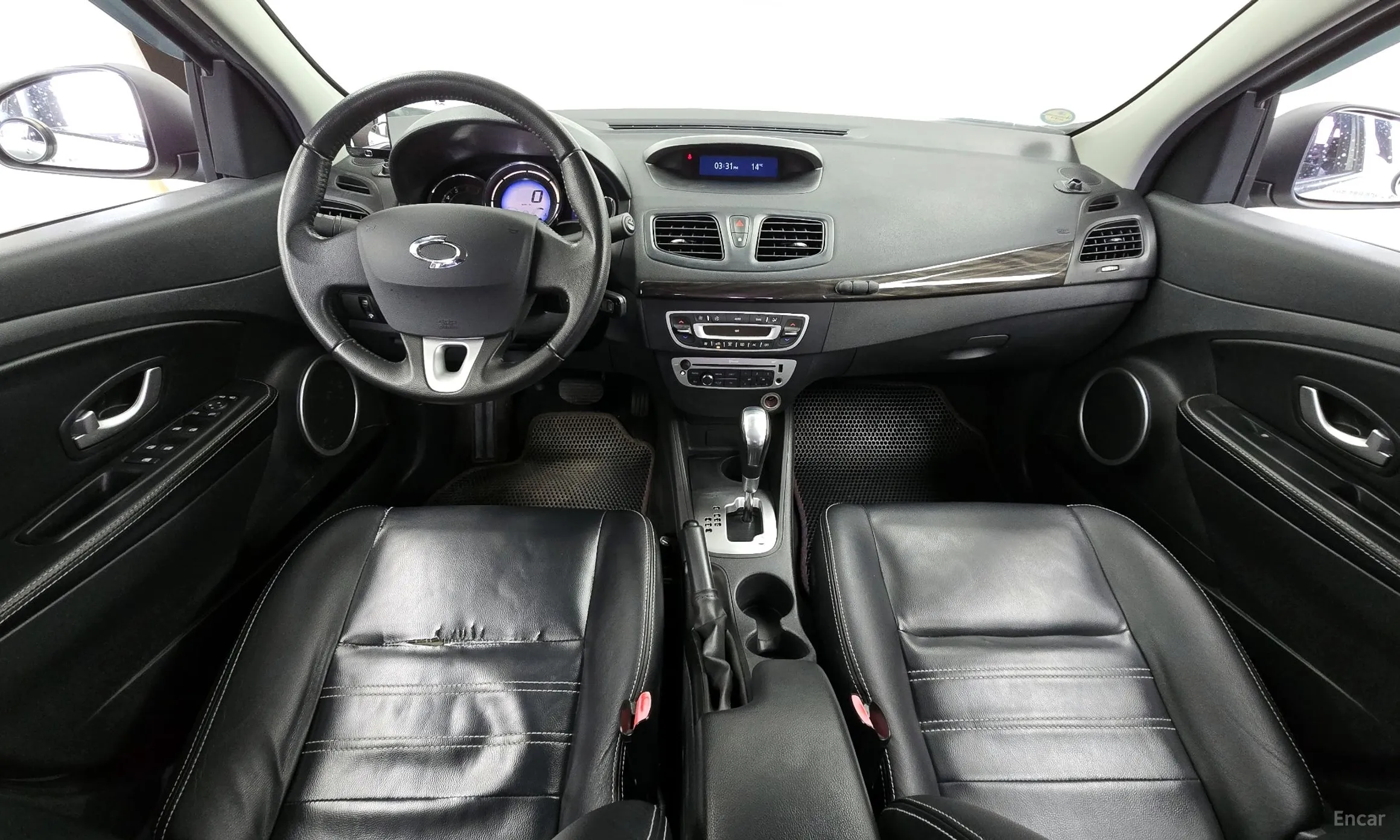 Renault Korea (Samsung) SM3 превью 7