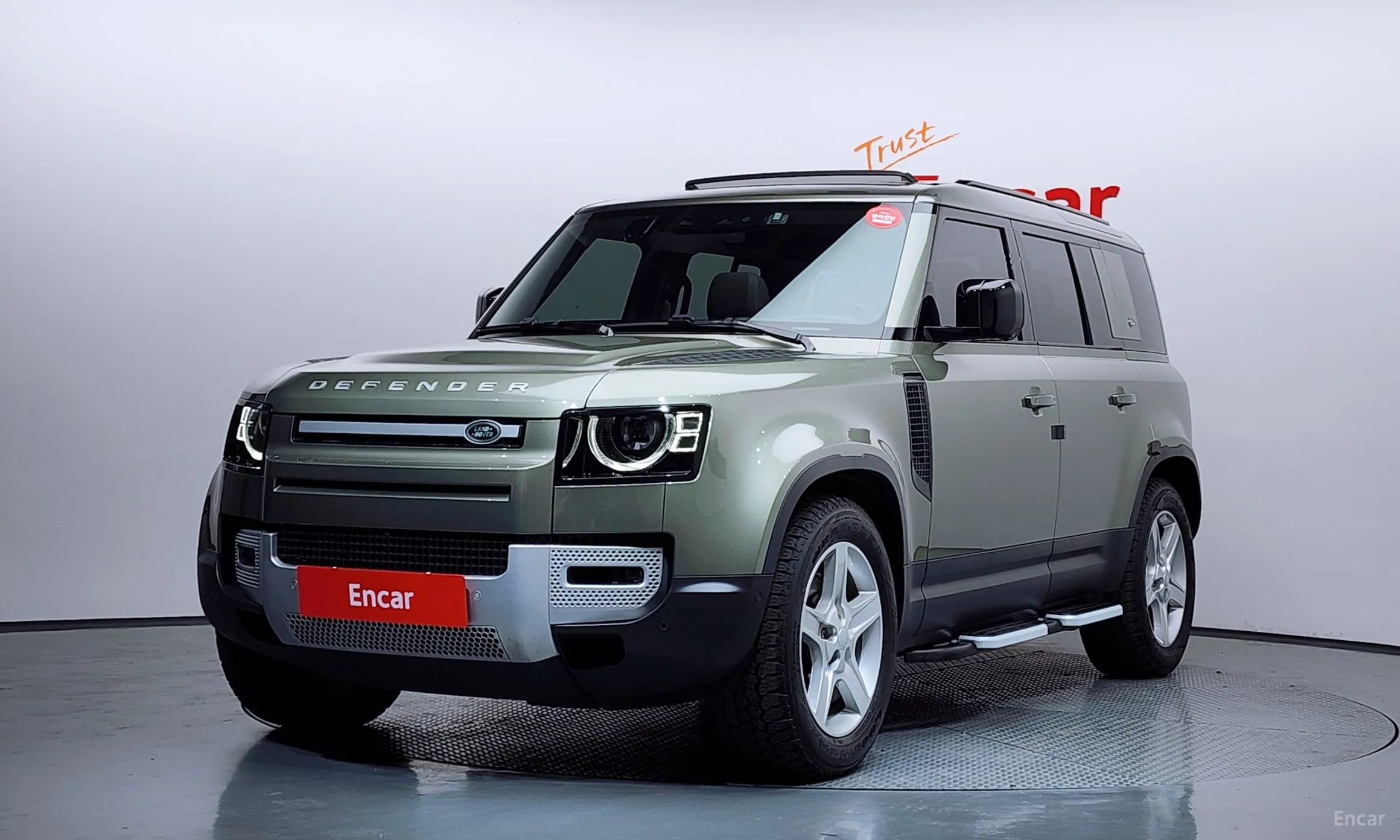 Land Rover Defender (L663)