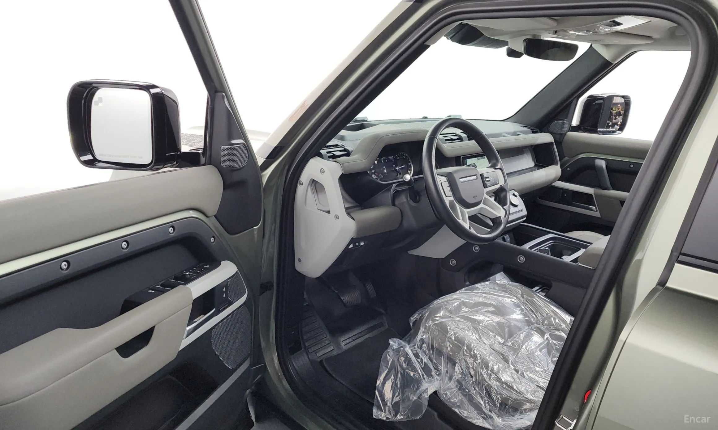 Land Rover Defender (L663) превью 10