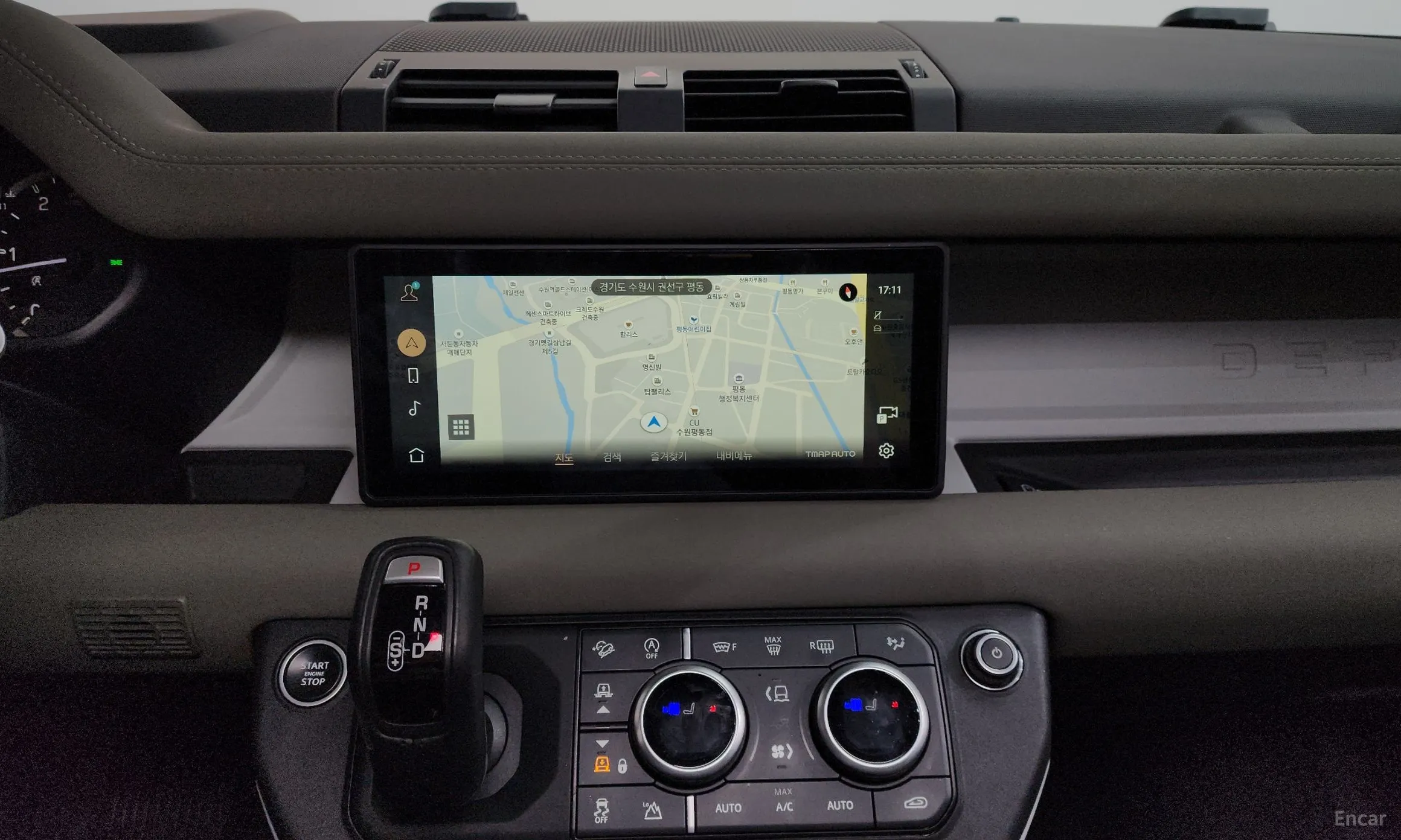 Land Rover Defender (L663) превью 14