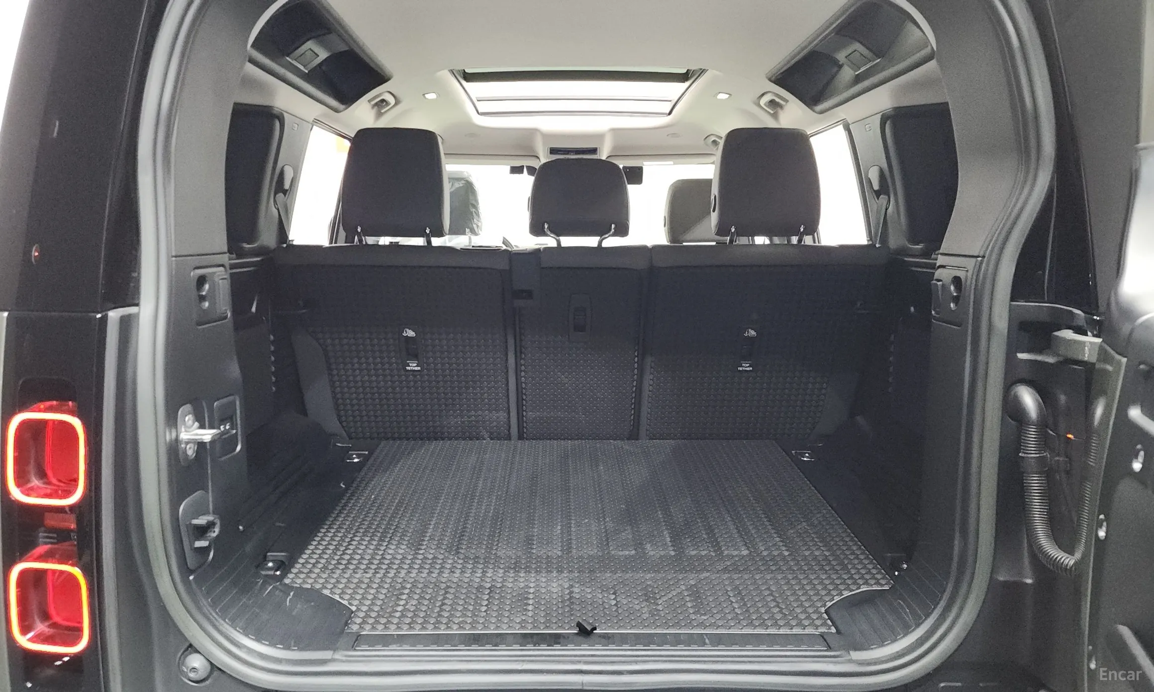 Land Rover Defender (L663) превью 20