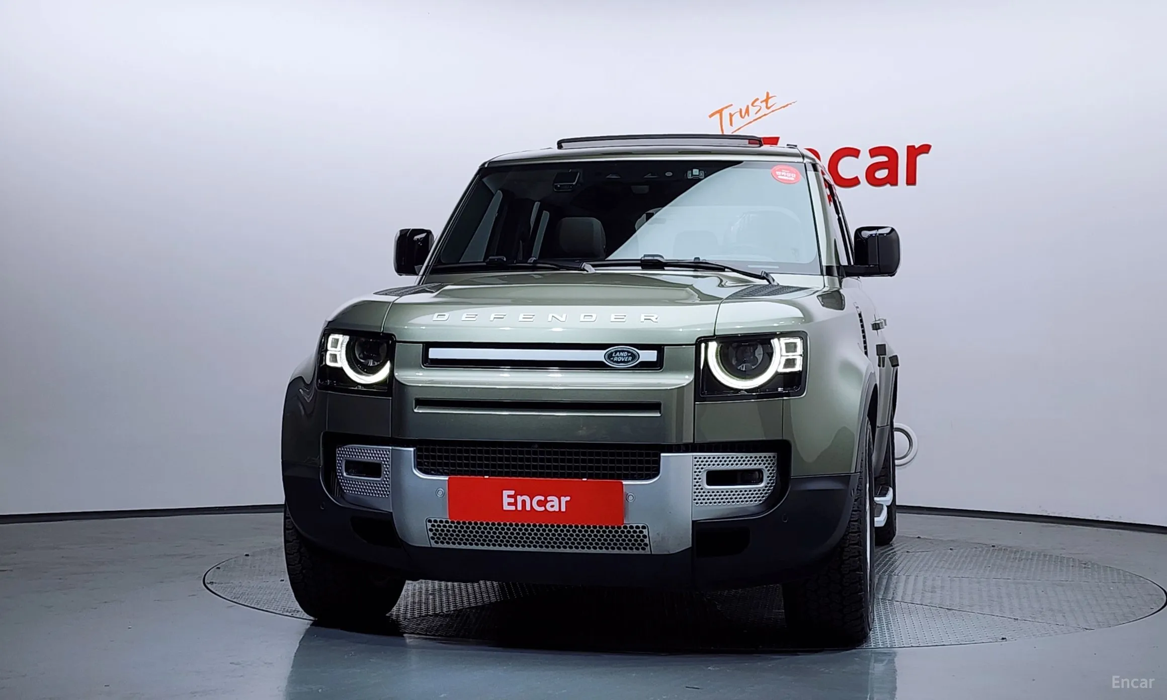 Land Rover Defender (L663) превью 3