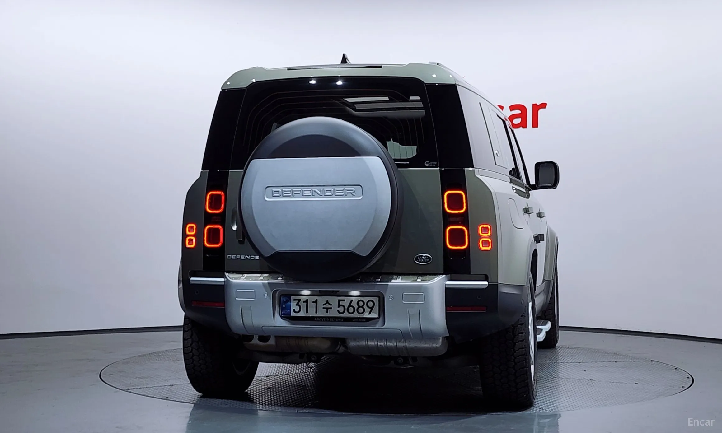 Land Rover Defender (L663) превью 4