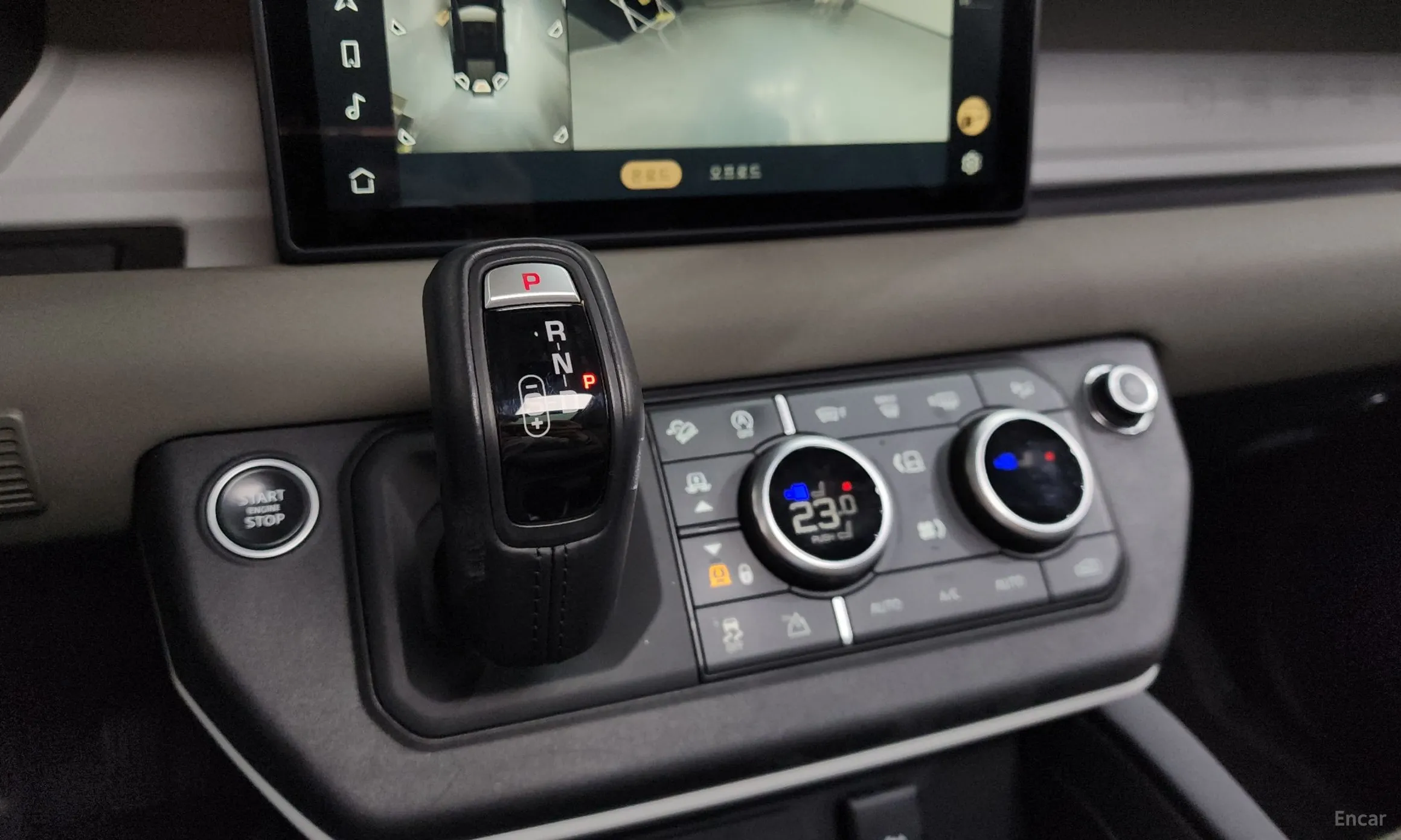 Land Rover Defender (L663) превью 9