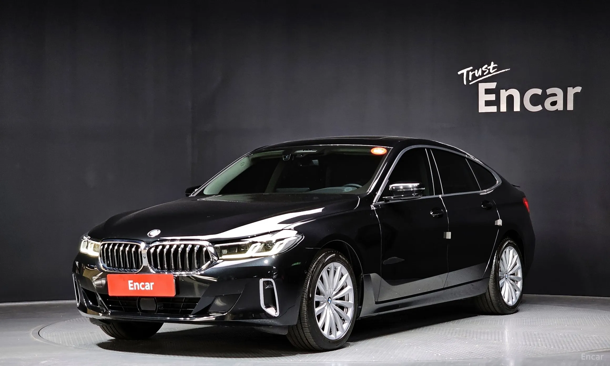 BMW 6-Series GT (G32)