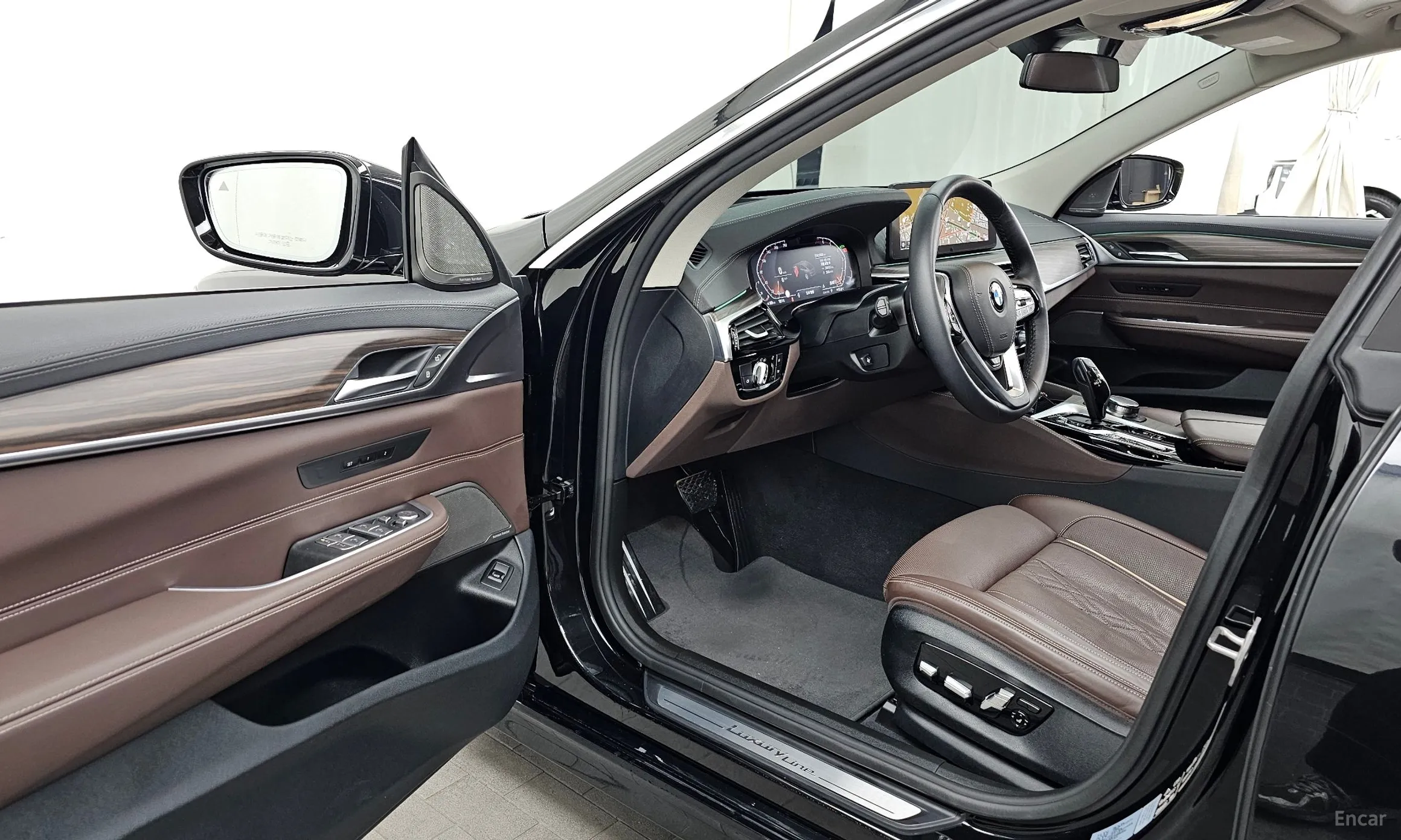 BMW 6-Series GT (G32) превью 10