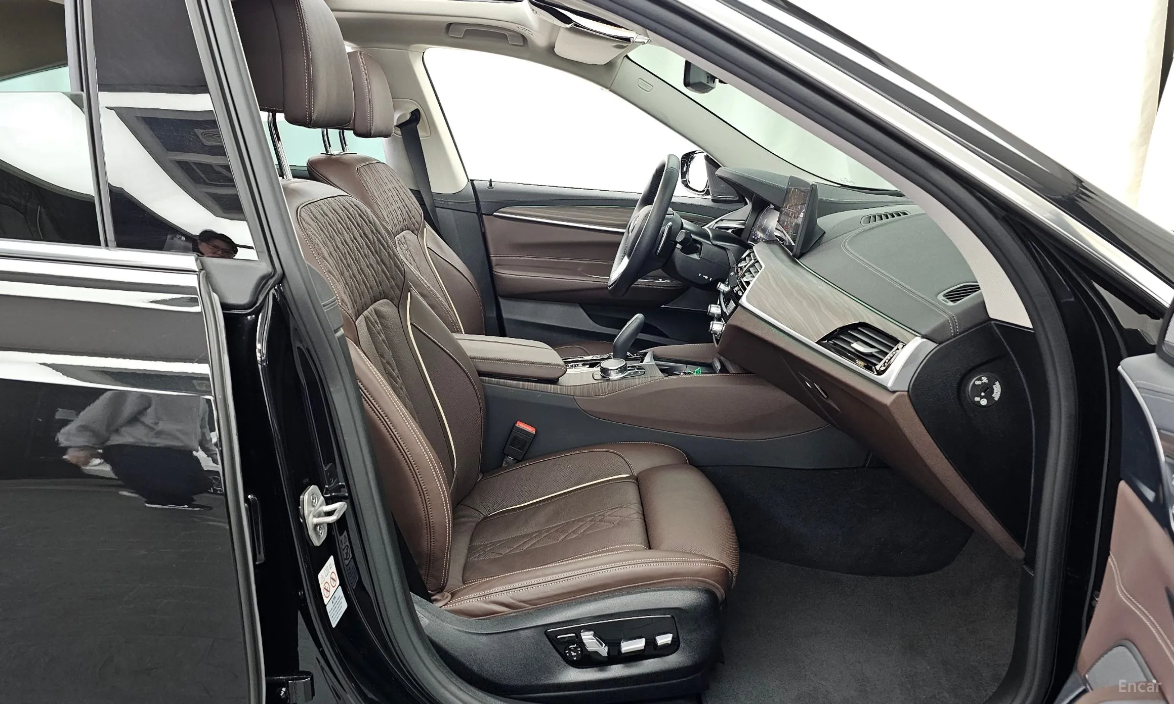 BMW 6-Series GT (G32) превью 11