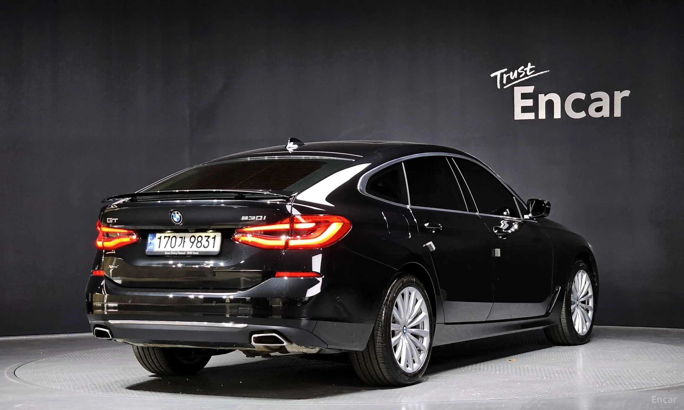 BMW 6-Series GT (G32)