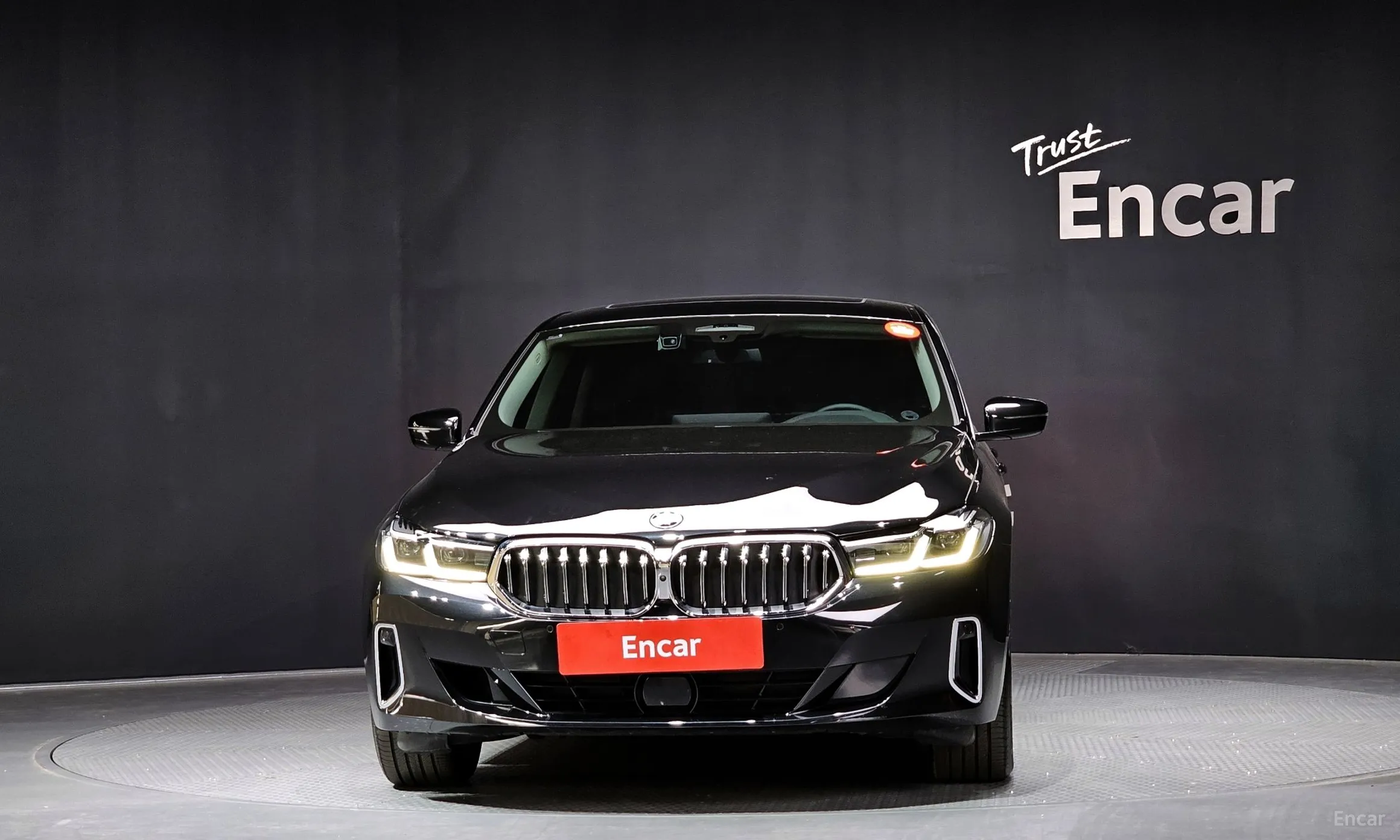BMW 6-Series GT (G32) превью 3