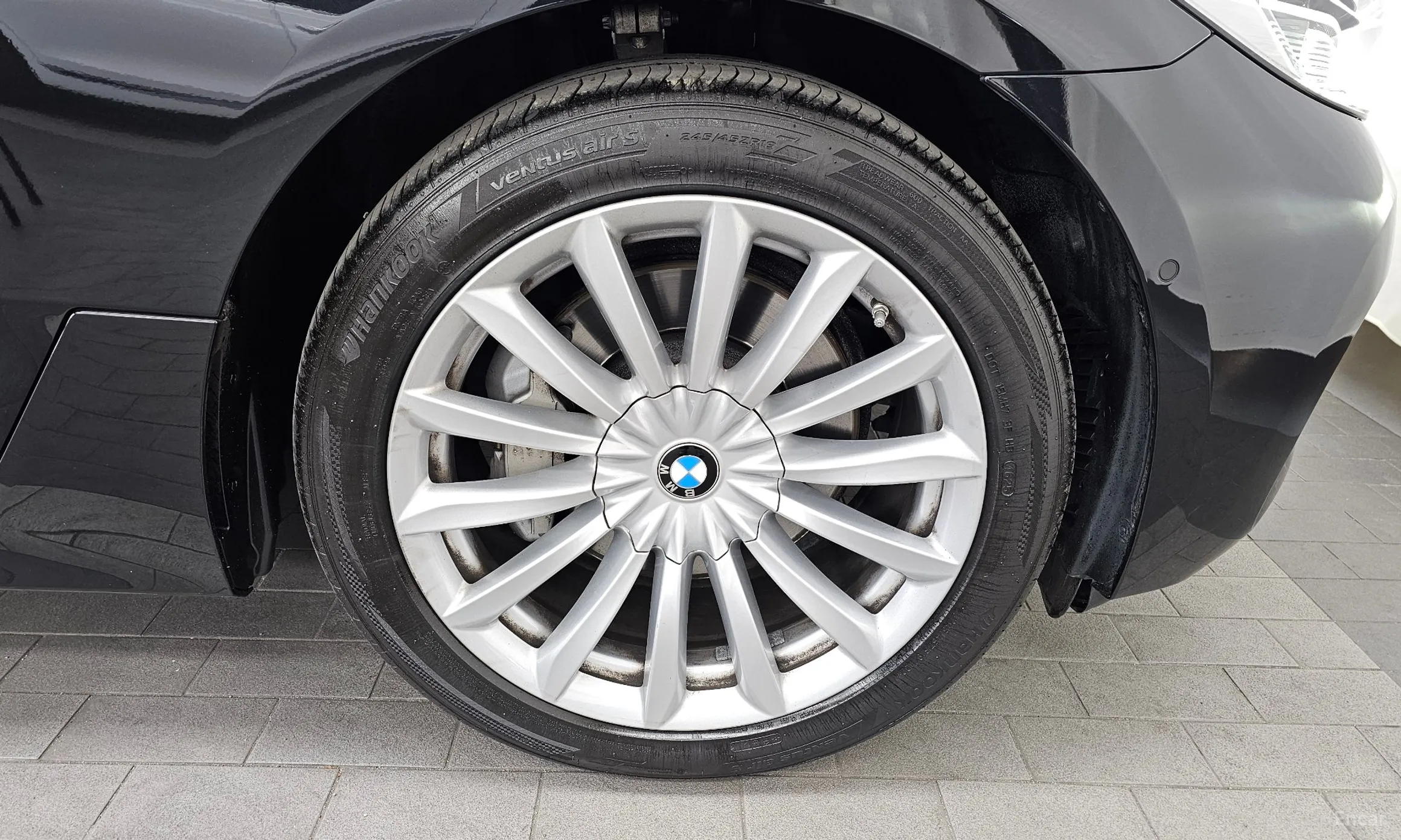 BMW 6-Series GT (G32) превью 5