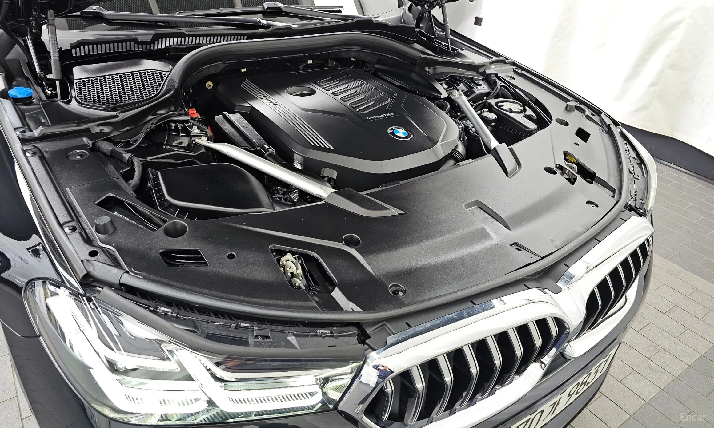 BMW 6-Series GT (G32) превью 6