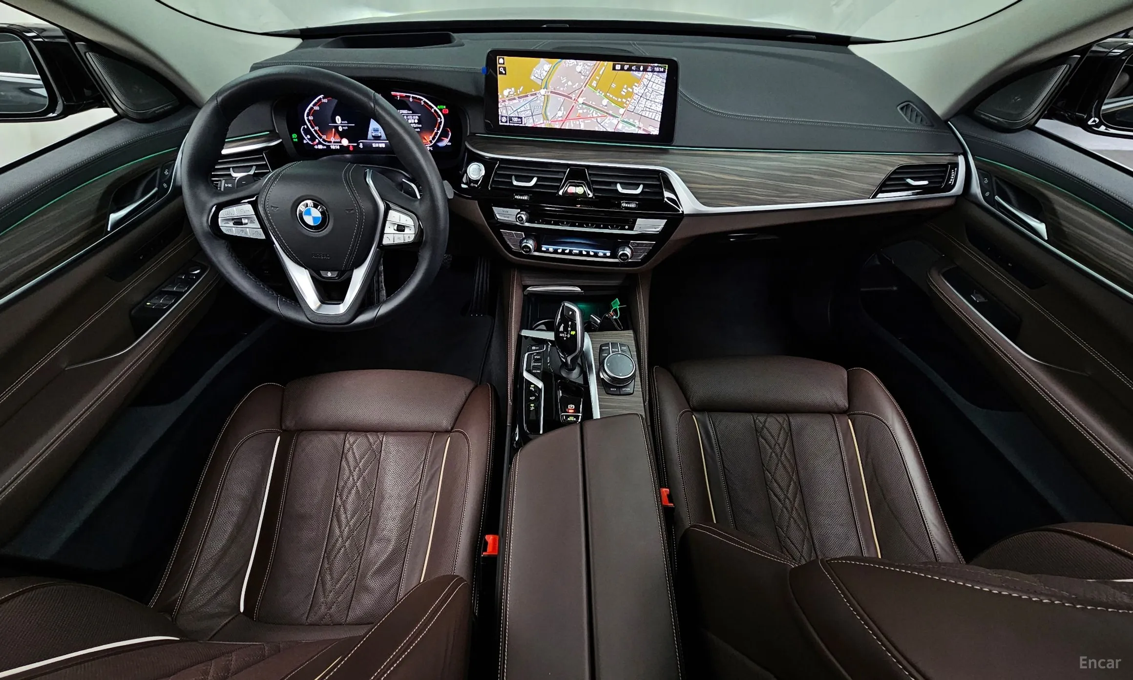 BMW 6-Series GT (G32) превью 7