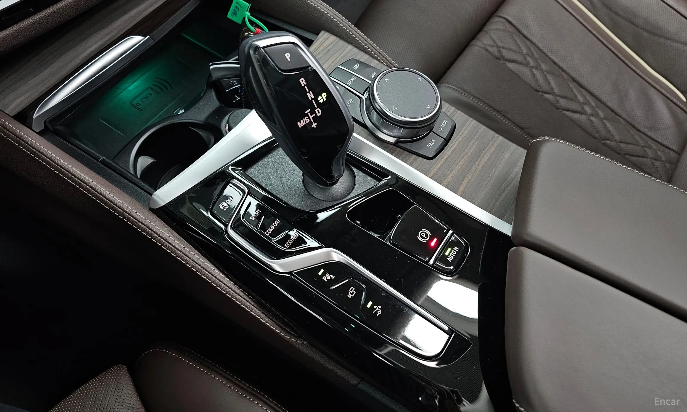 BMW 6-Series GT (G32) превью 9