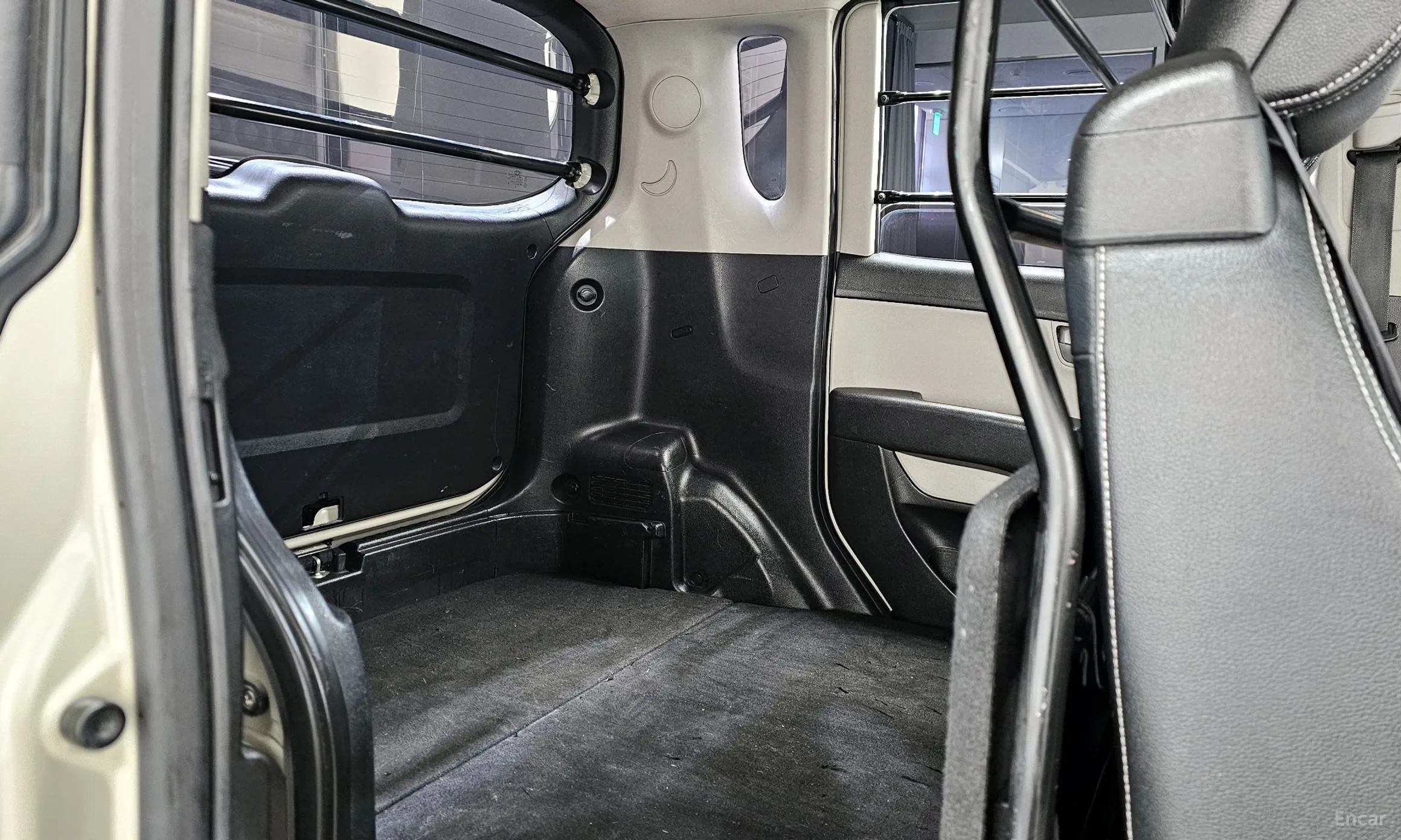 Kia Ray превью 12