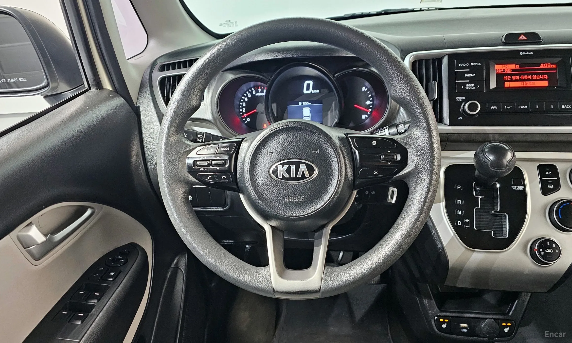Kia Ray превью 13