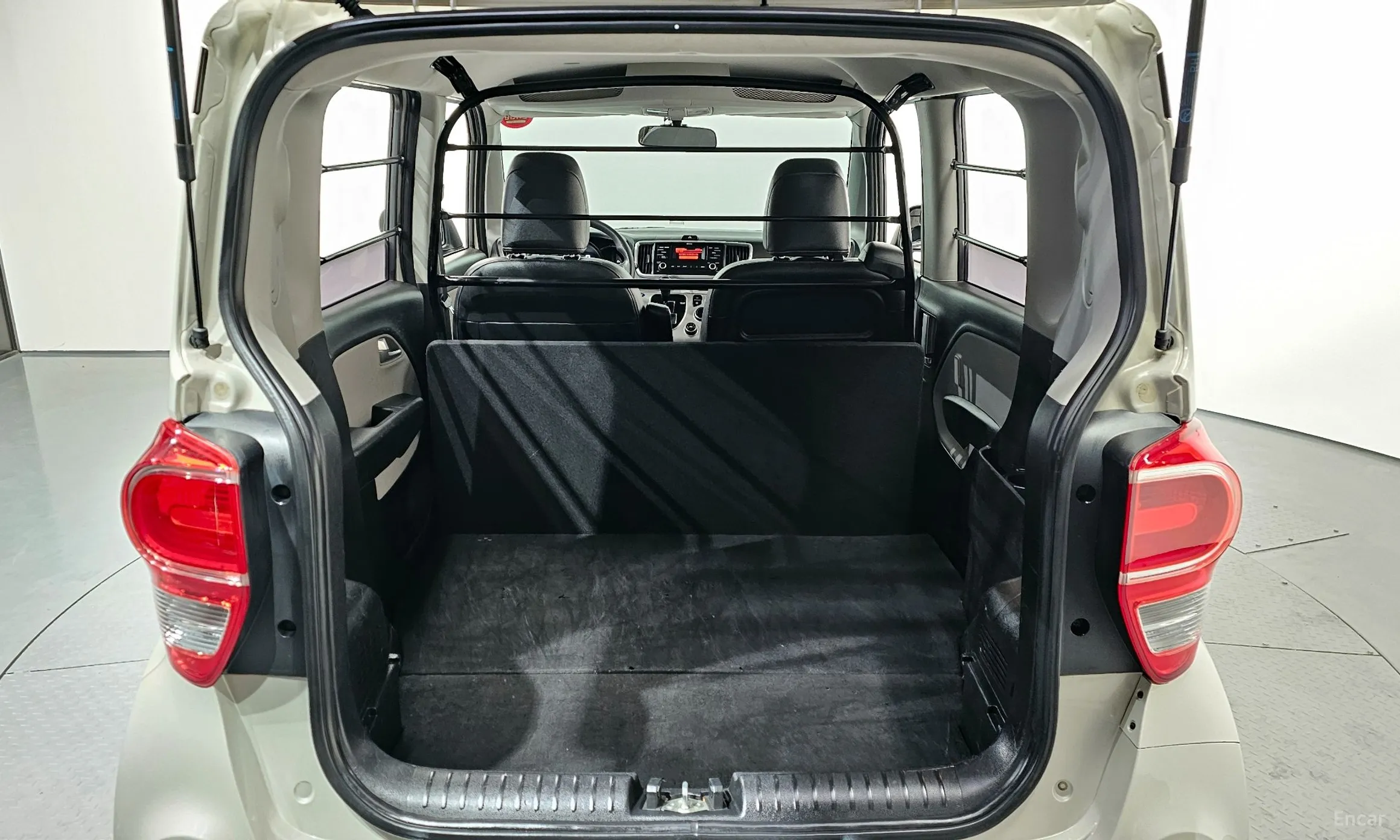 Kia Ray превью 20