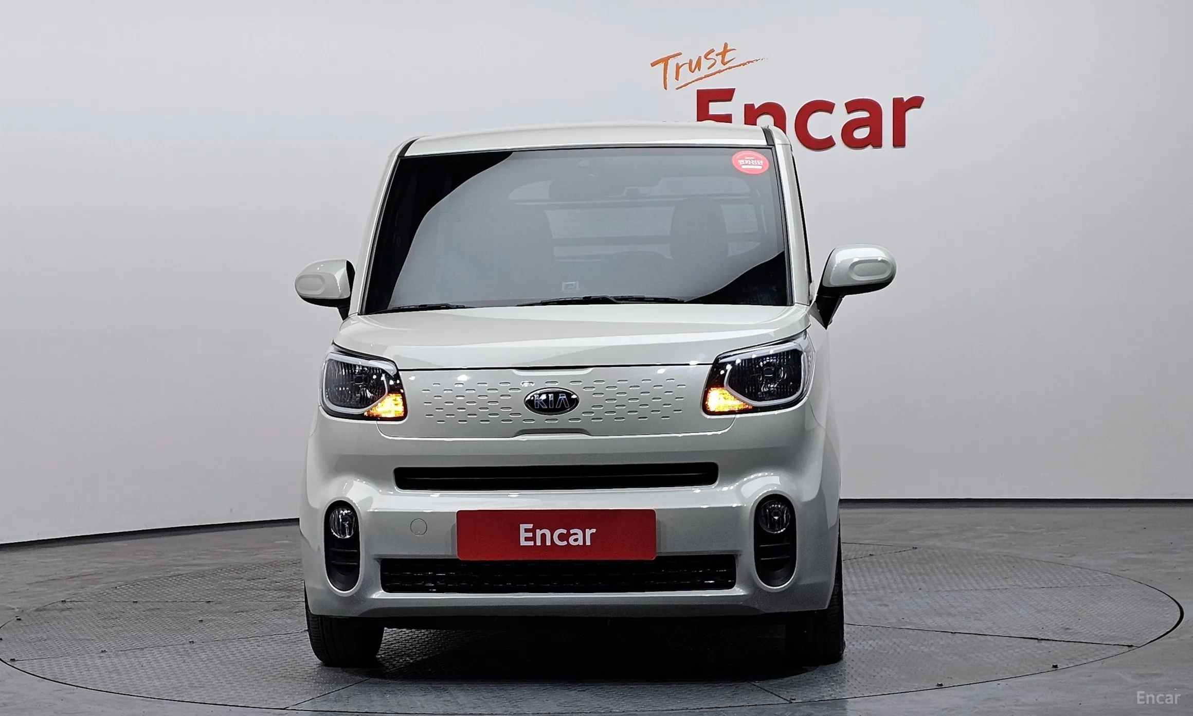 Kia Ray превью 3