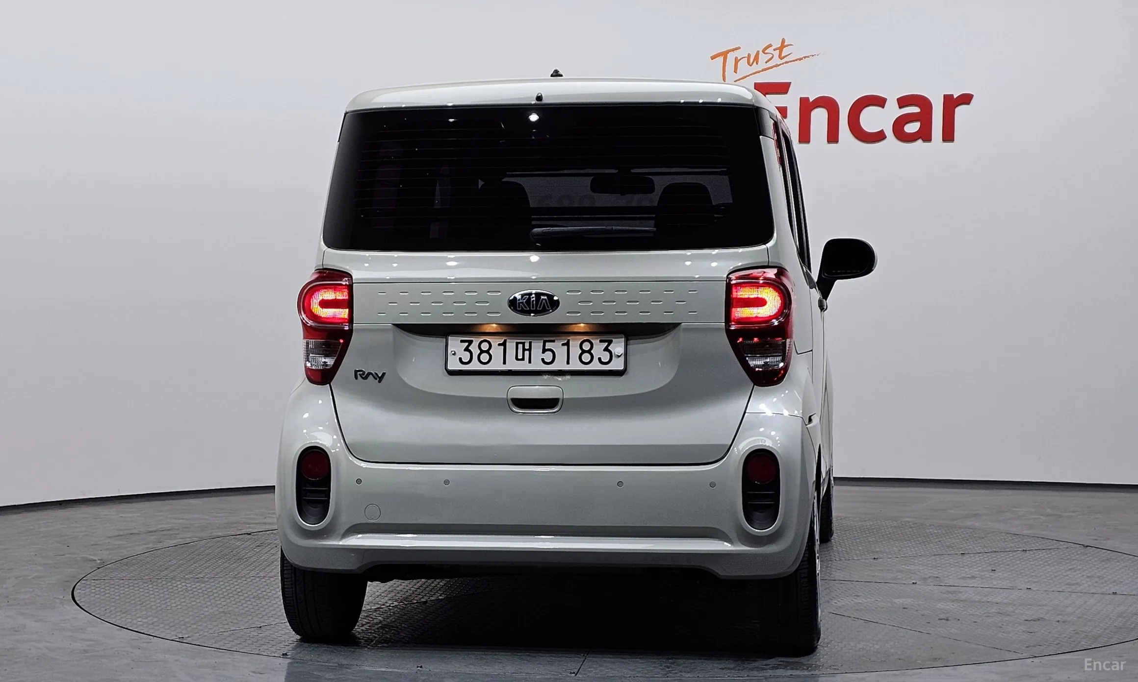 Kia Ray превью 4